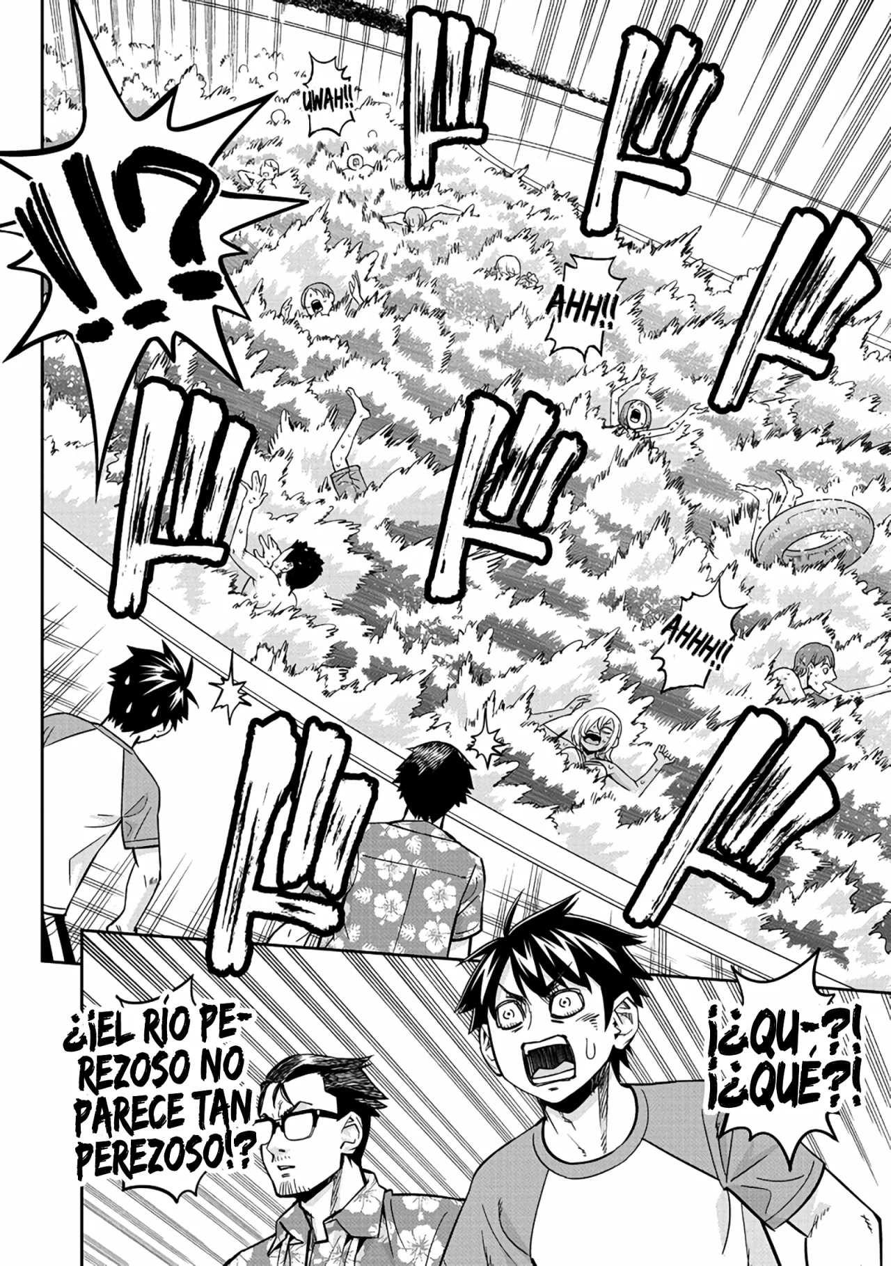 Read Monster Musume Everyday Life with Monster Girls ES Manga Online
