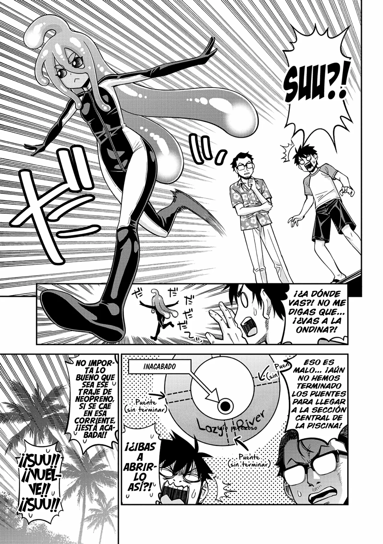 Read Monster Musume Everyday Life with Monster Girls ES Manga Online