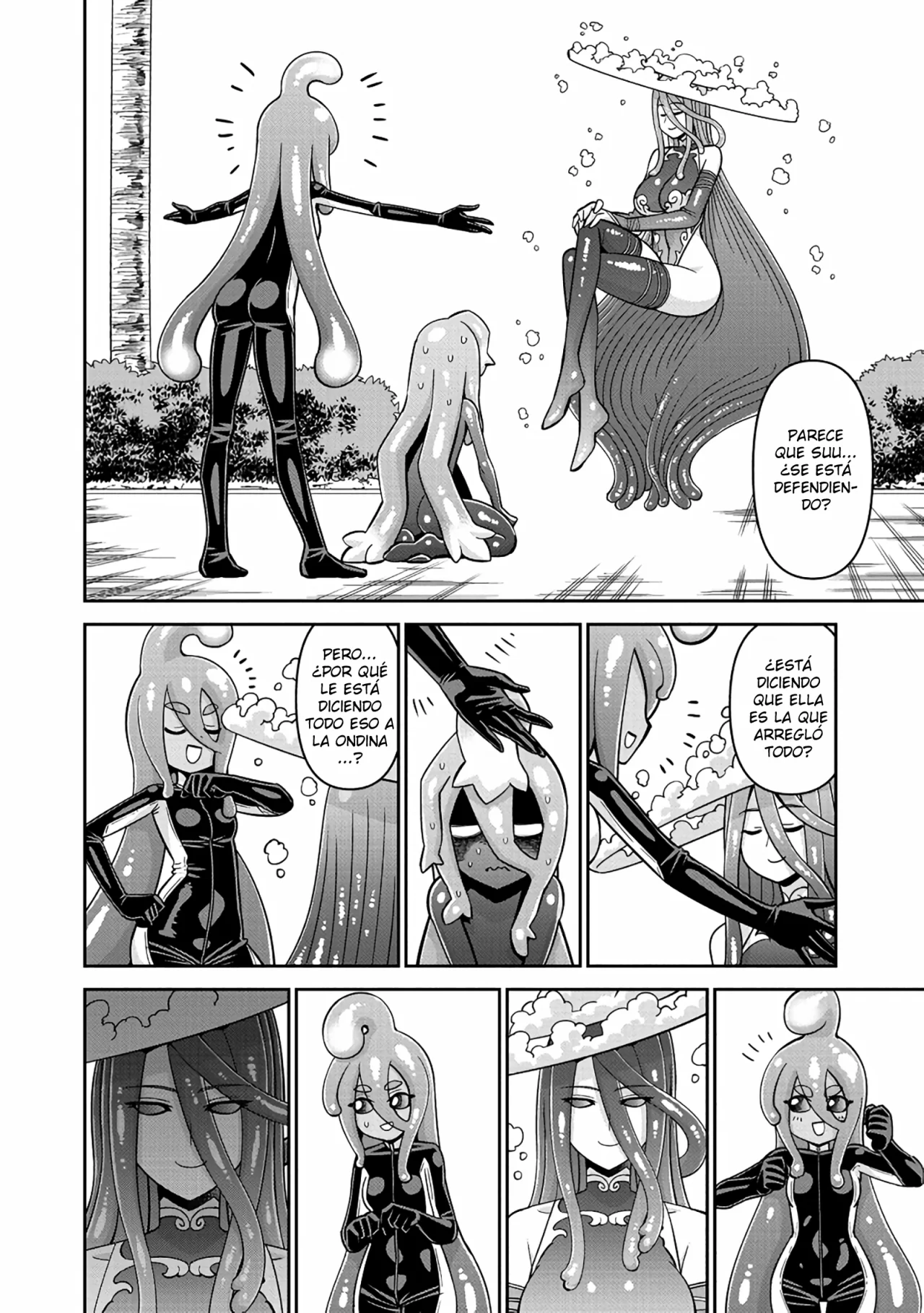 Read Monster Musume Everyday Life with Monster Girls ES Manga Online