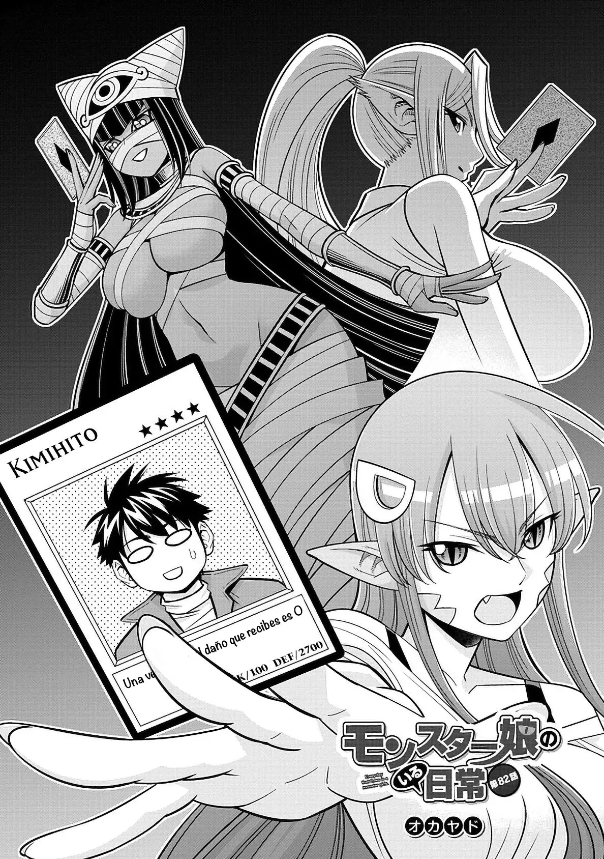 Read Monster Musume Everyday Life with Monster Girls ES Manga Online