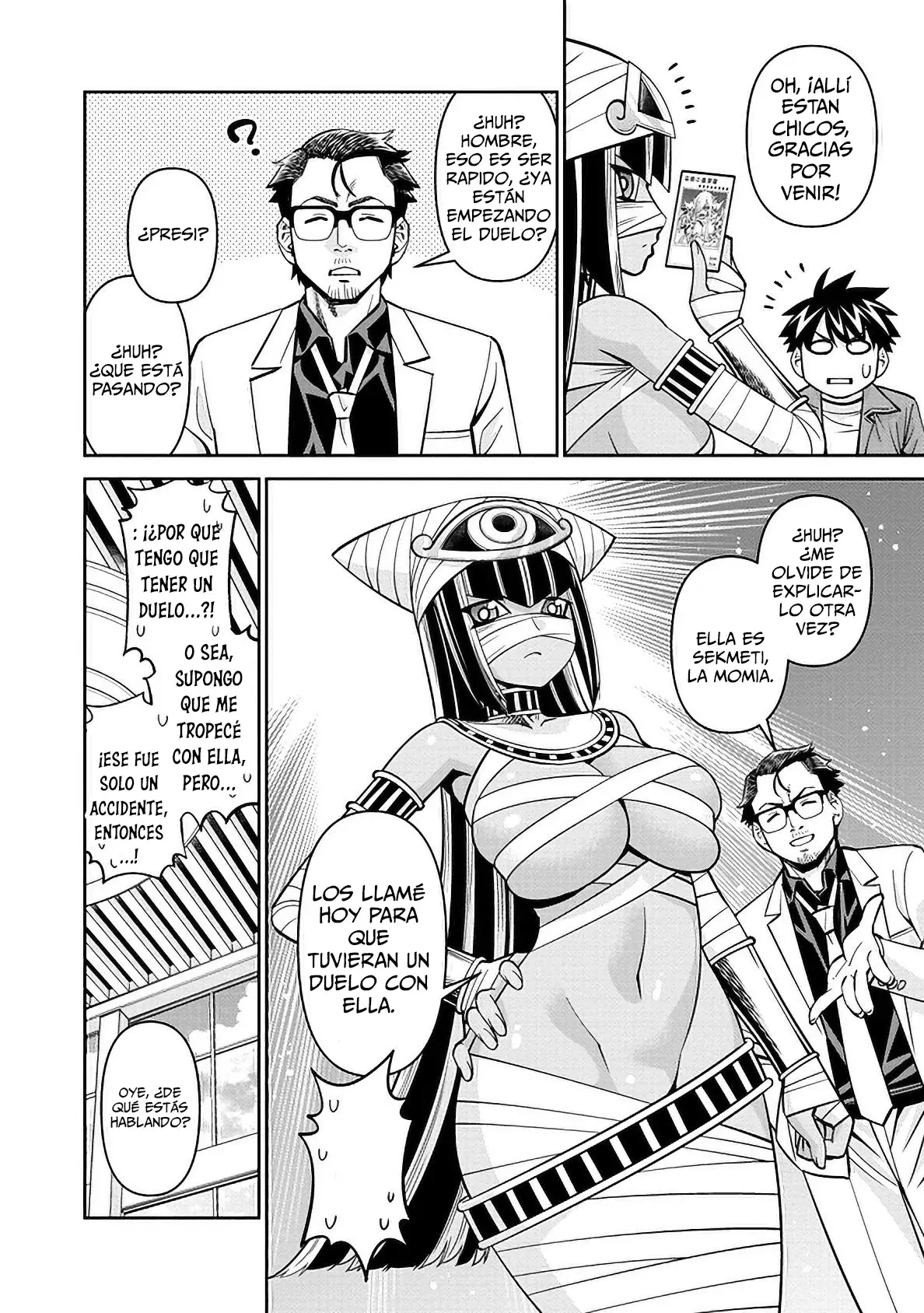 Read Monster Musume Everyday Life with Monster Girls ES Manga Online