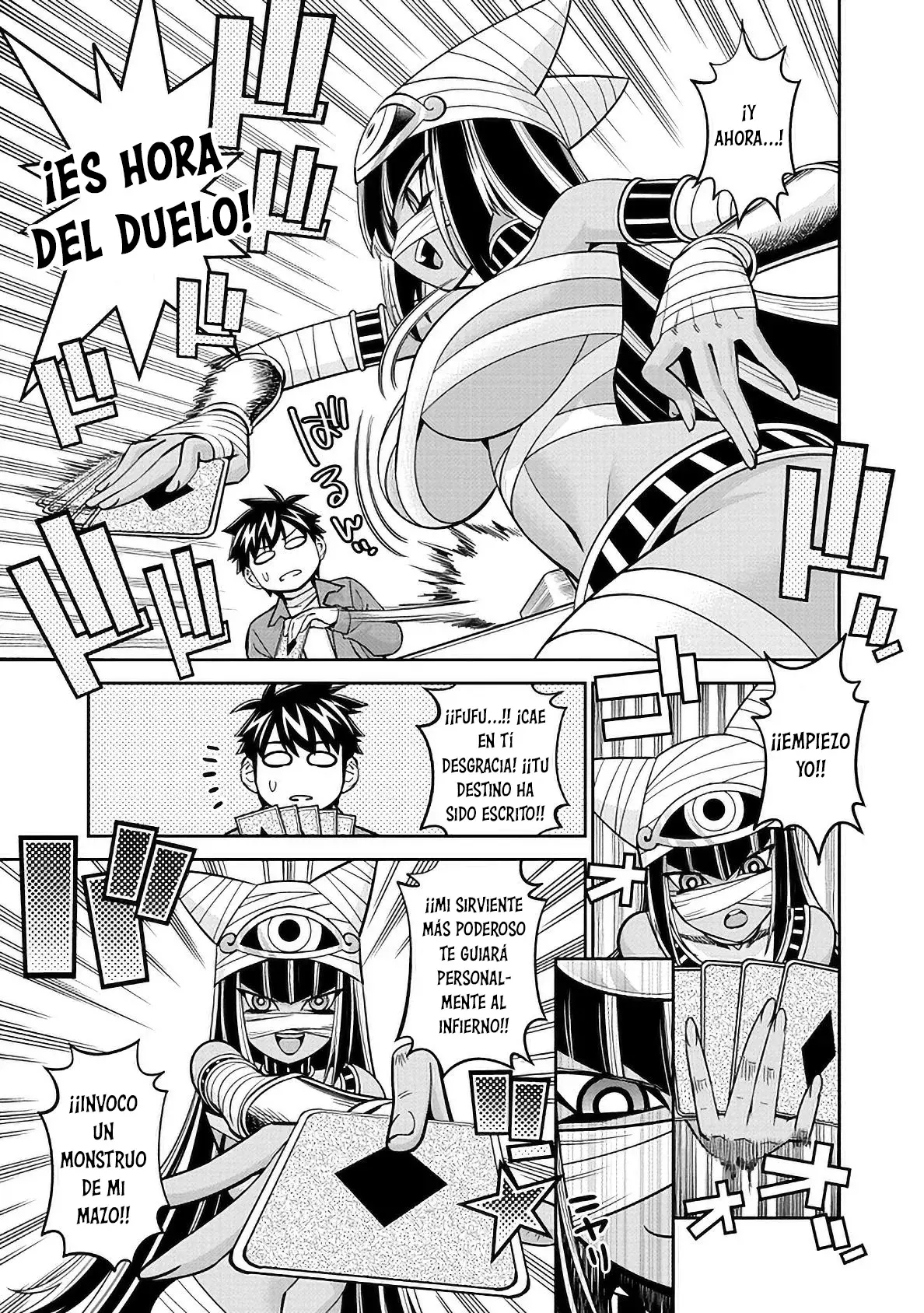 Read Monster Musume Everyday Life with Monster Girls ES Manga Online