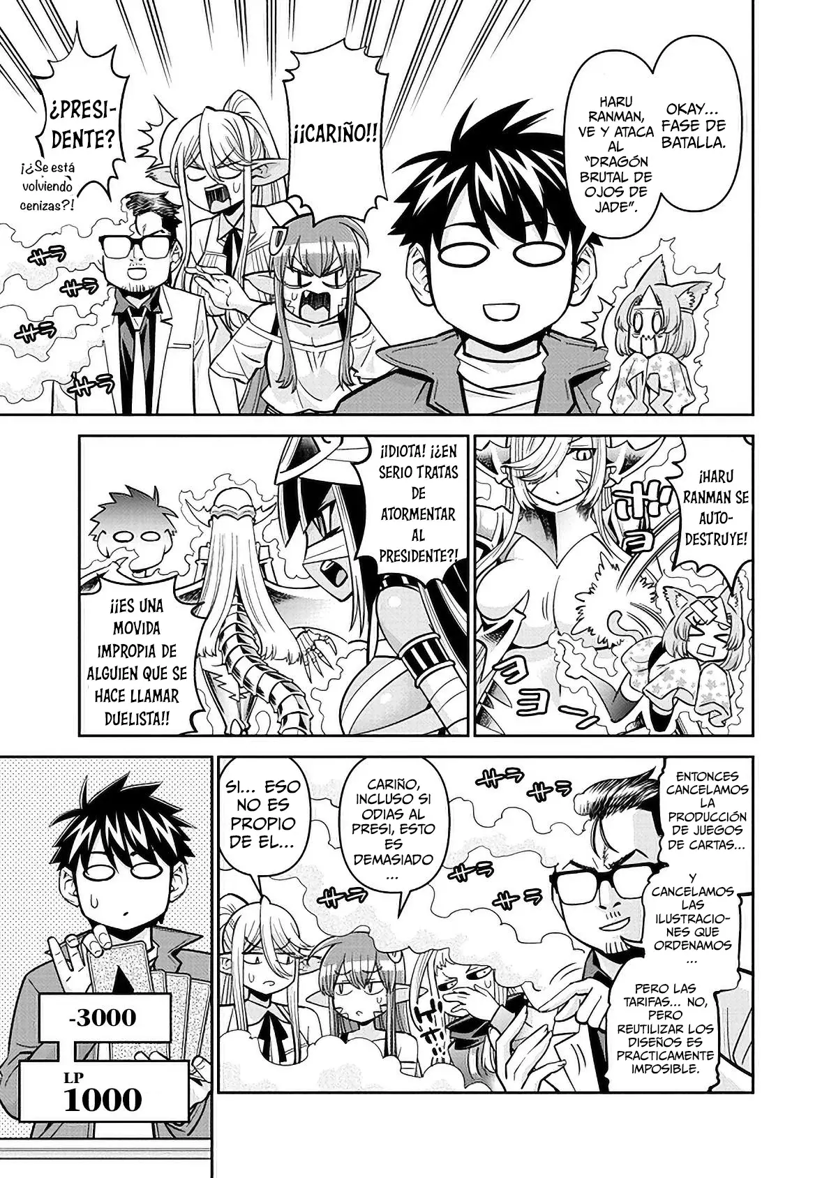 Read Monster Musume Everyday Life with Monster Girls ES Manga Online