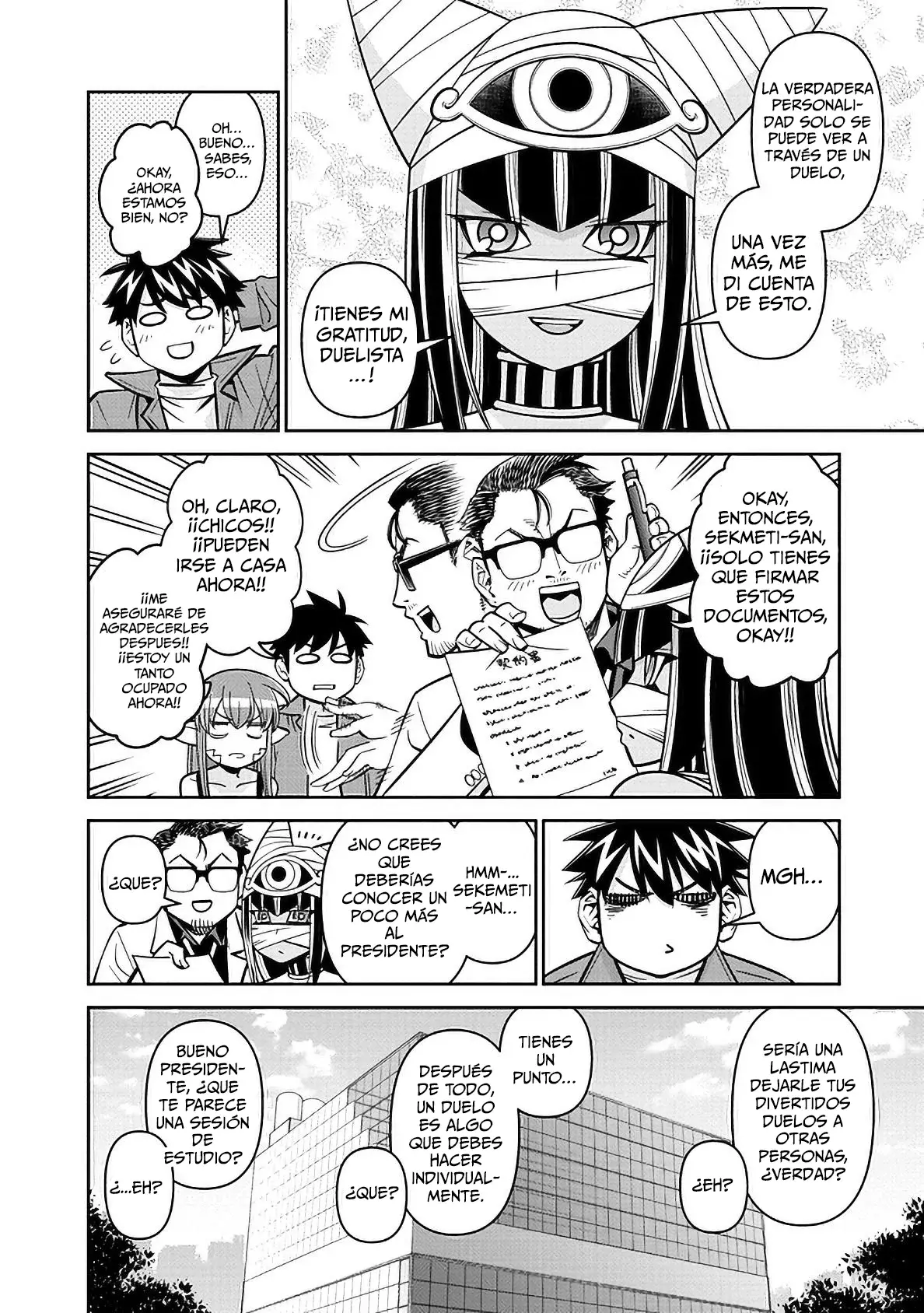 Read Monster Musume Everyday Life with Monster Girls ES Manga Online