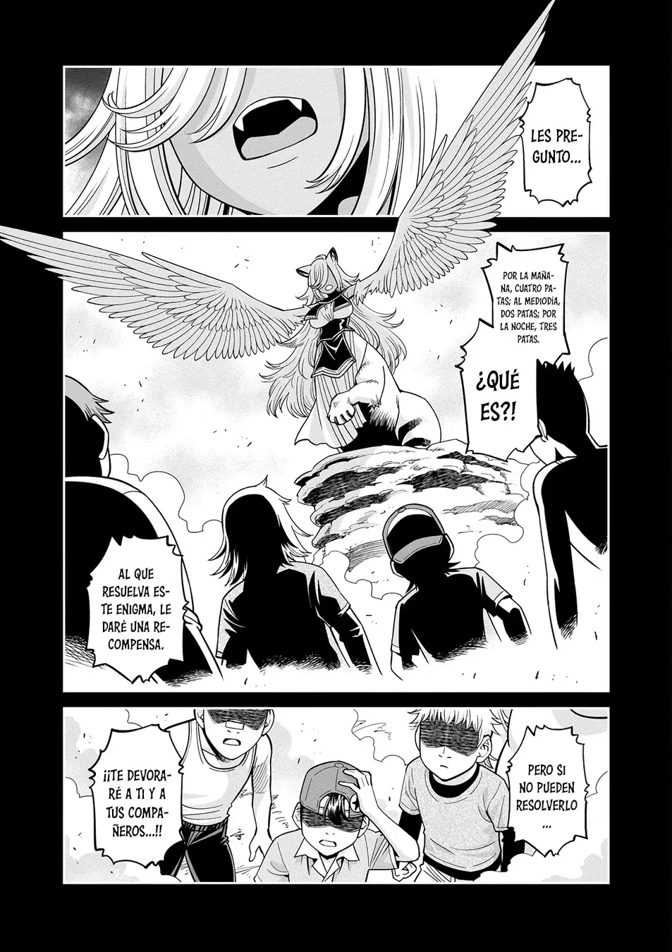 Read Monster Musume Everyday Life with Monster Girls ES Manga Online