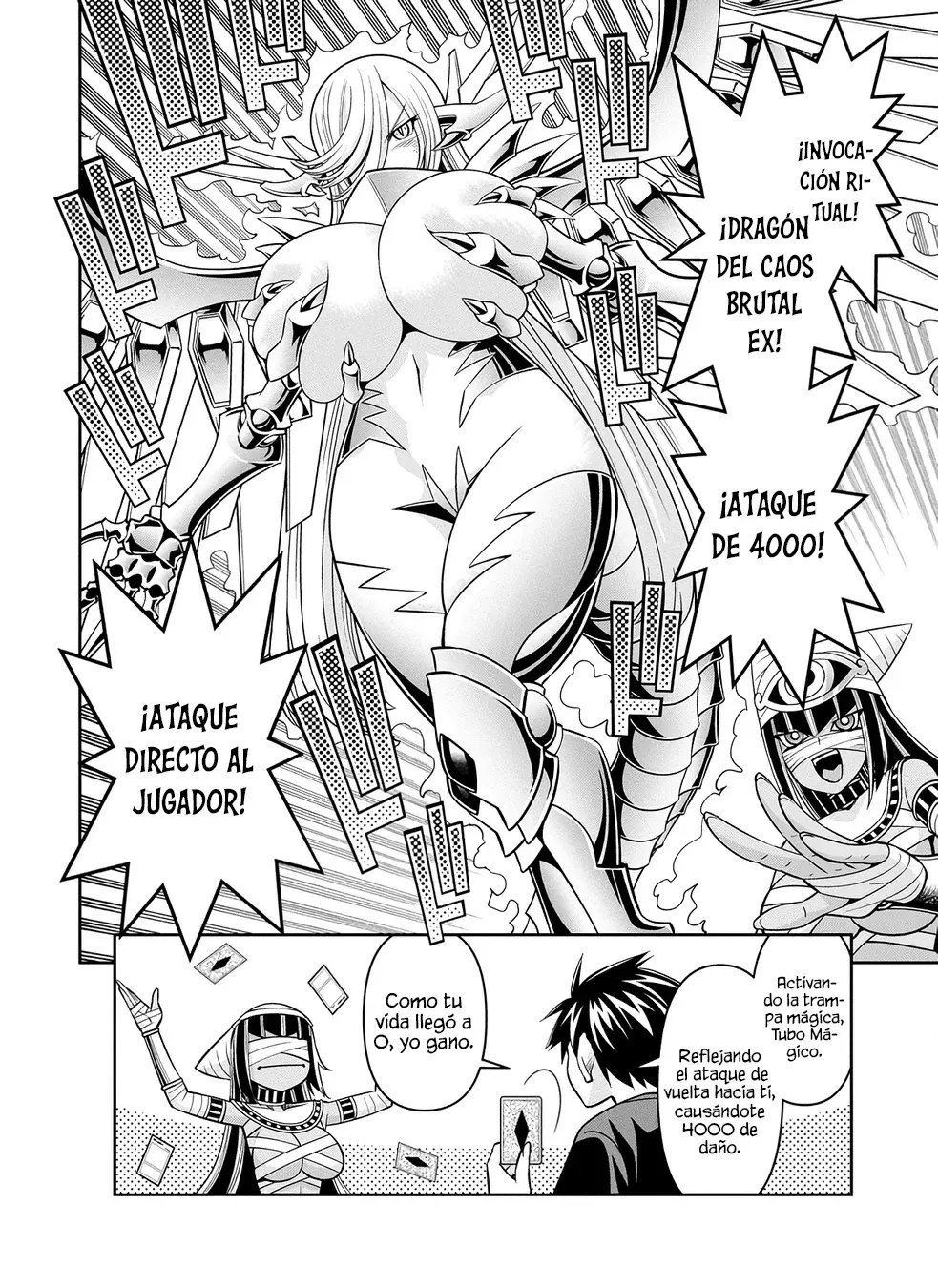 Read Monster Musume Everyday Life with Monster Girls ES Manga Online