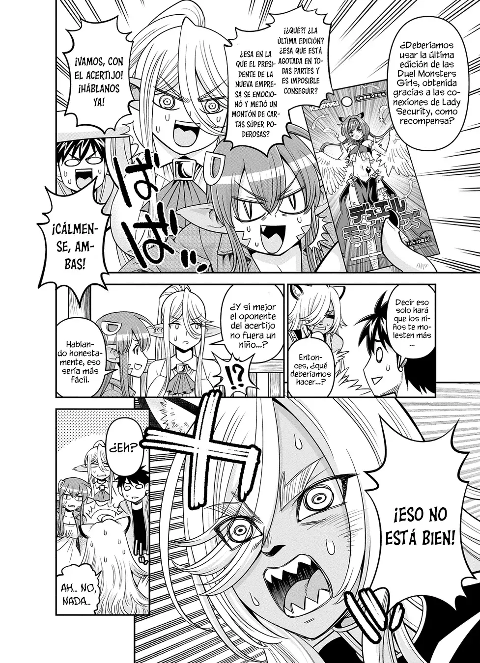 Read Monster Musume Everyday Life with Monster Girls ES Manga Online