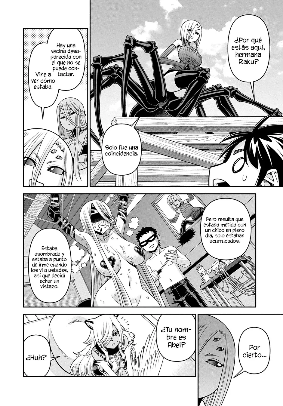 Read Monster Musume Everyday Life with Monster Girls ES Manga Online
