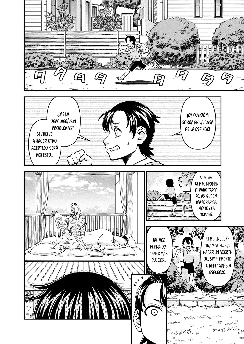 Read Monster Musume Everyday Life with Monster Girls ES Manga Online