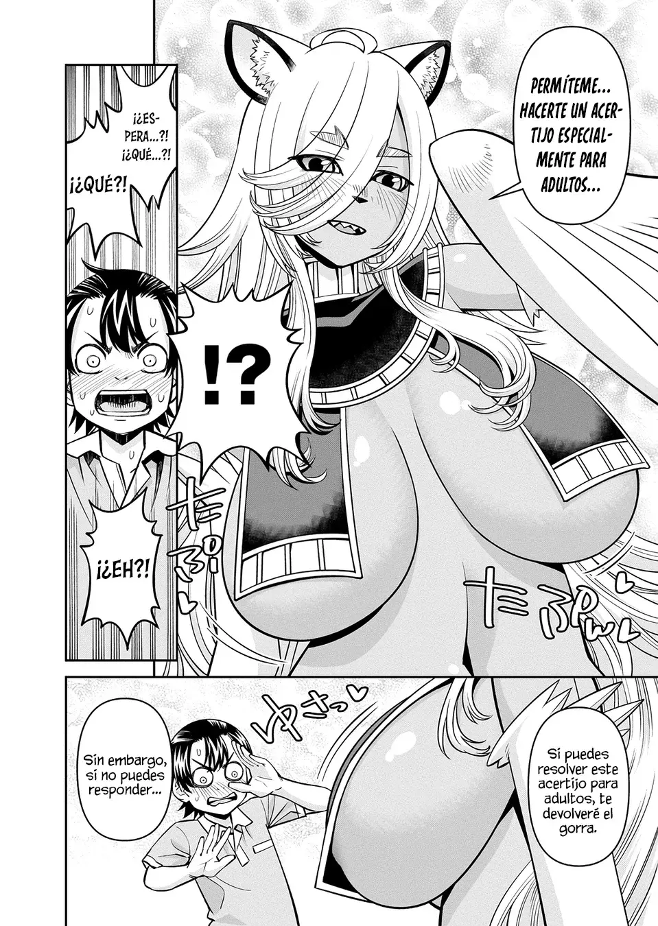 Read Monster Musume Everyday Life with Monster Girls ES Manga Online