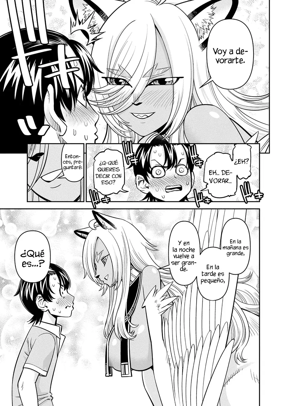 Read Monster Musume Everyday Life with Monster Girls ES Manga Online