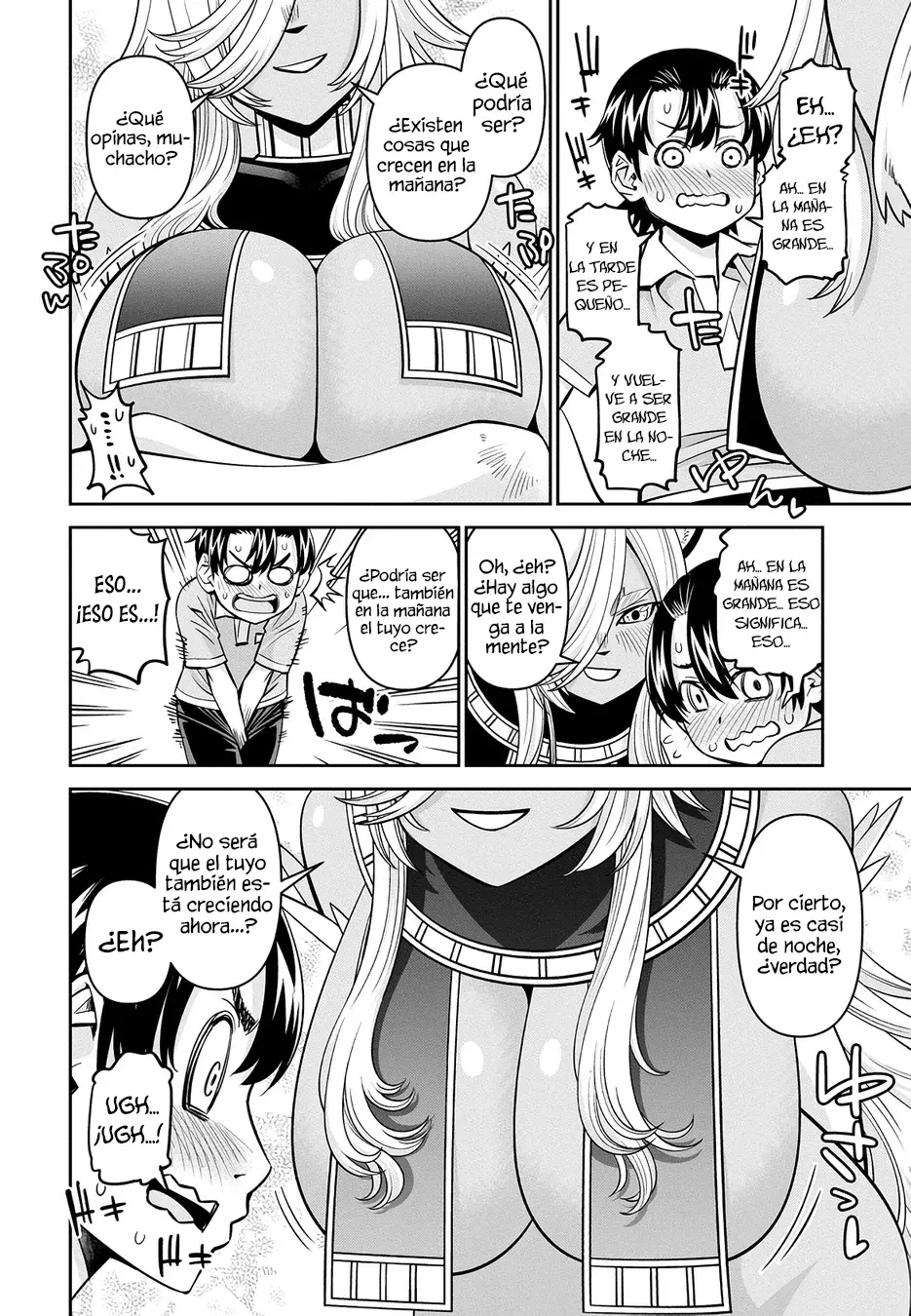 Read Monster Musume Everyday Life with Monster Girls ES Manga Online