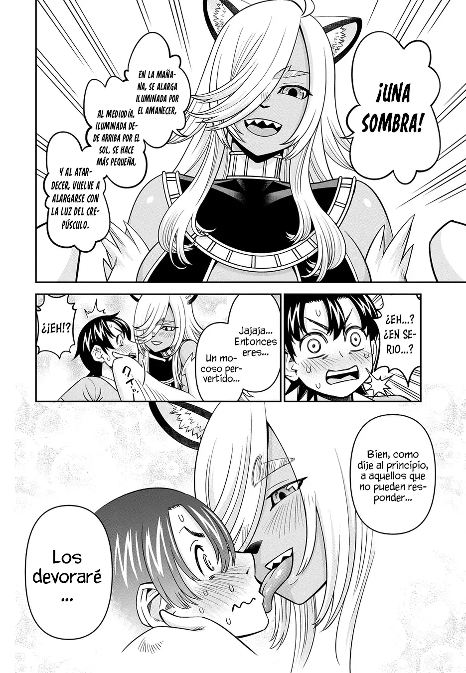 Read Monster Musume Everyday Life with Monster Girls ES Manga Online