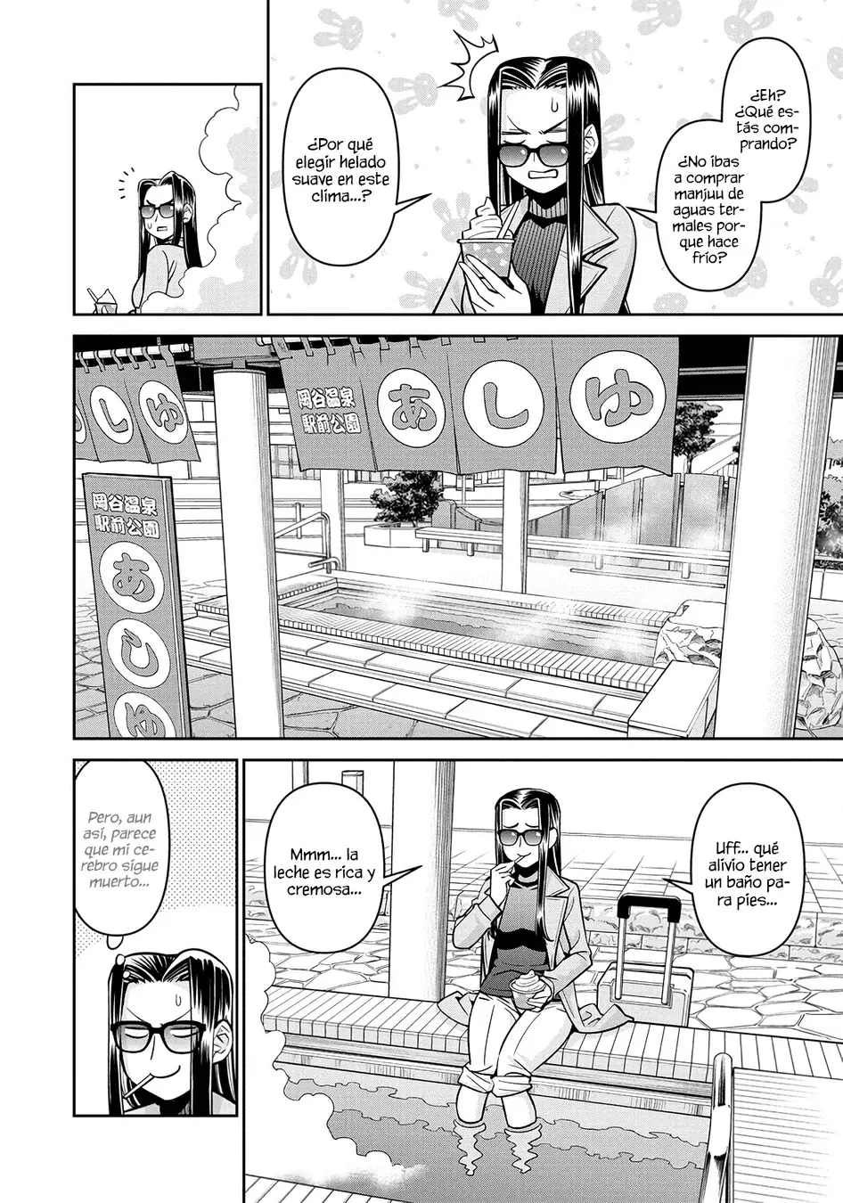 Read Monster Musume Everyday Life with Monster Girls ES Manga Online