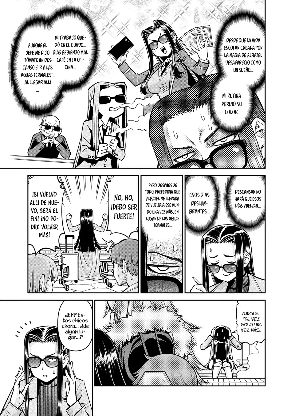 Read Monster Musume Everyday Life with Monster Girls ES Manga Online