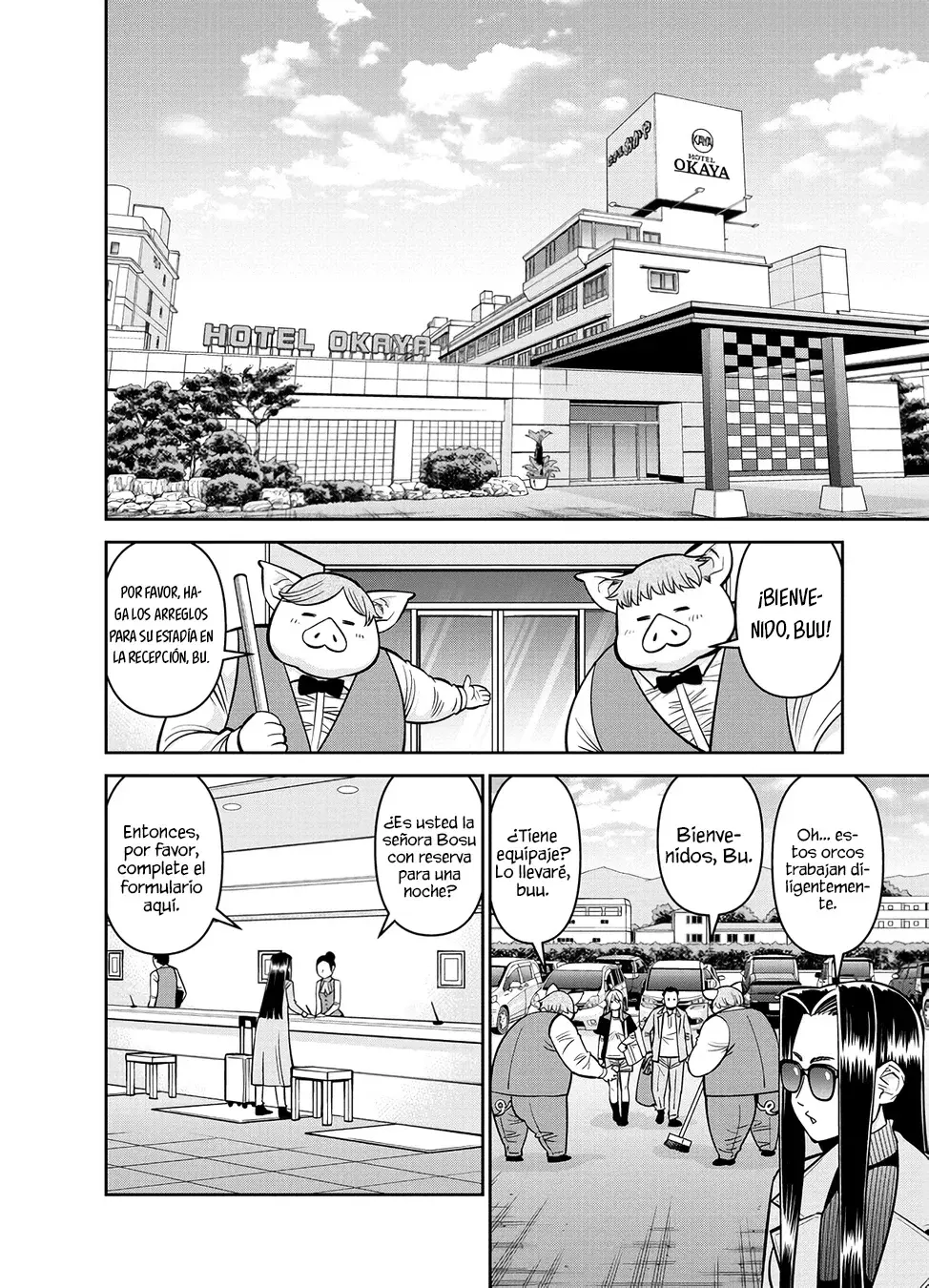 Read Monster Musume Everyday Life with Monster Girls ES Manga Online