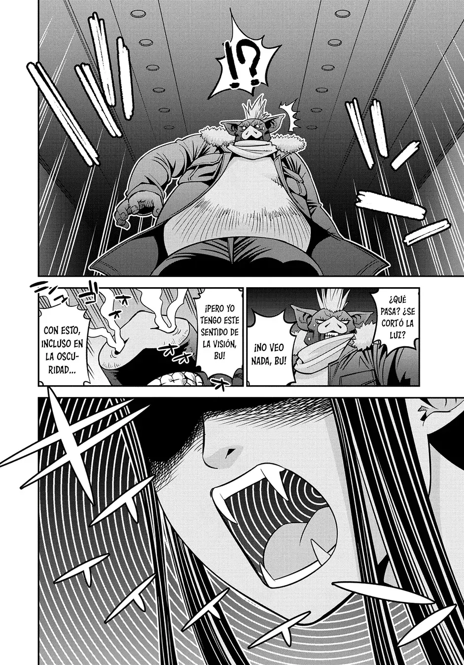 Read Monster Musume Everyday Life with Monster Girls ES Manga Online
