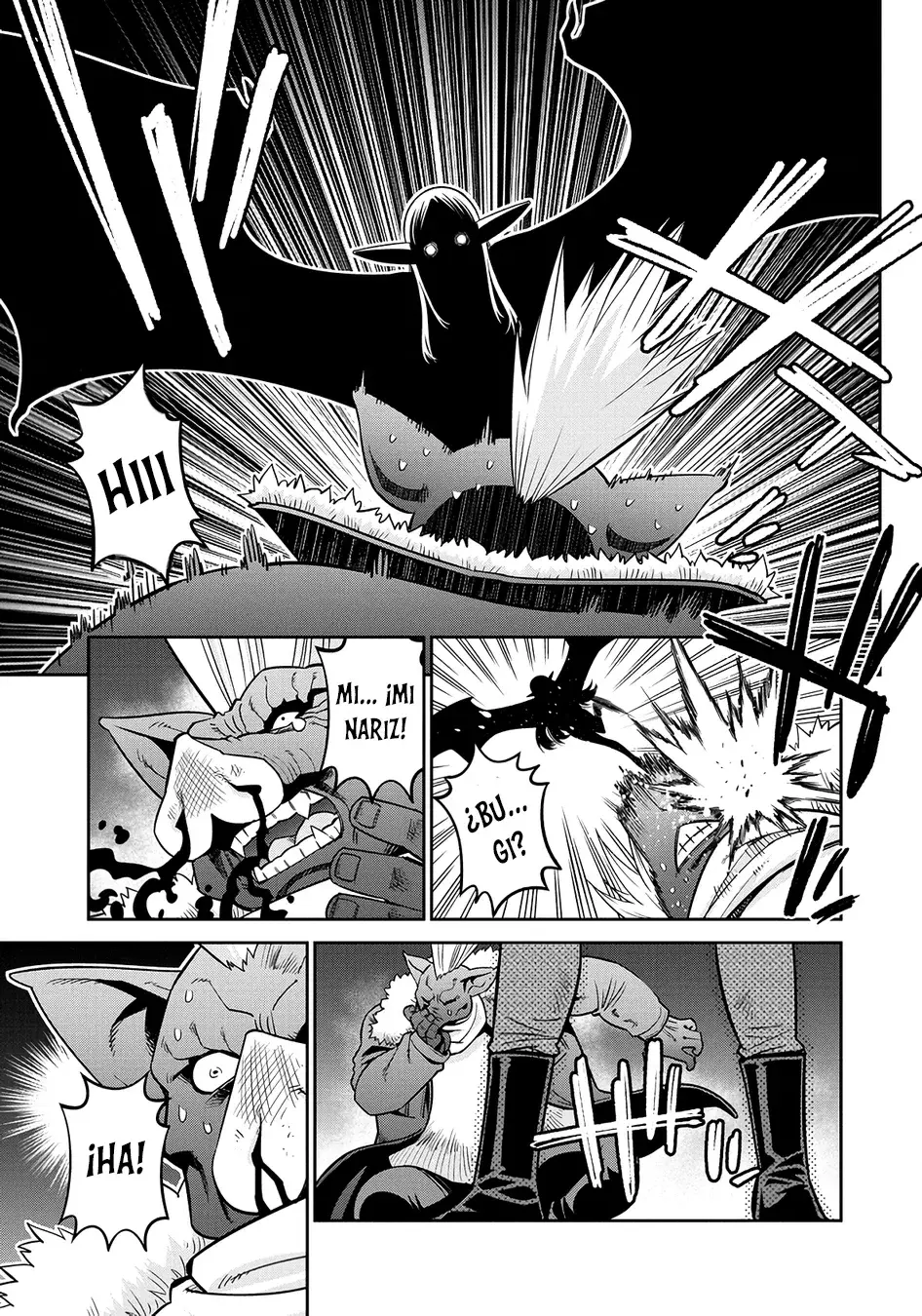 Read Monster Musume Everyday Life with Monster Girls ES Manga Online
