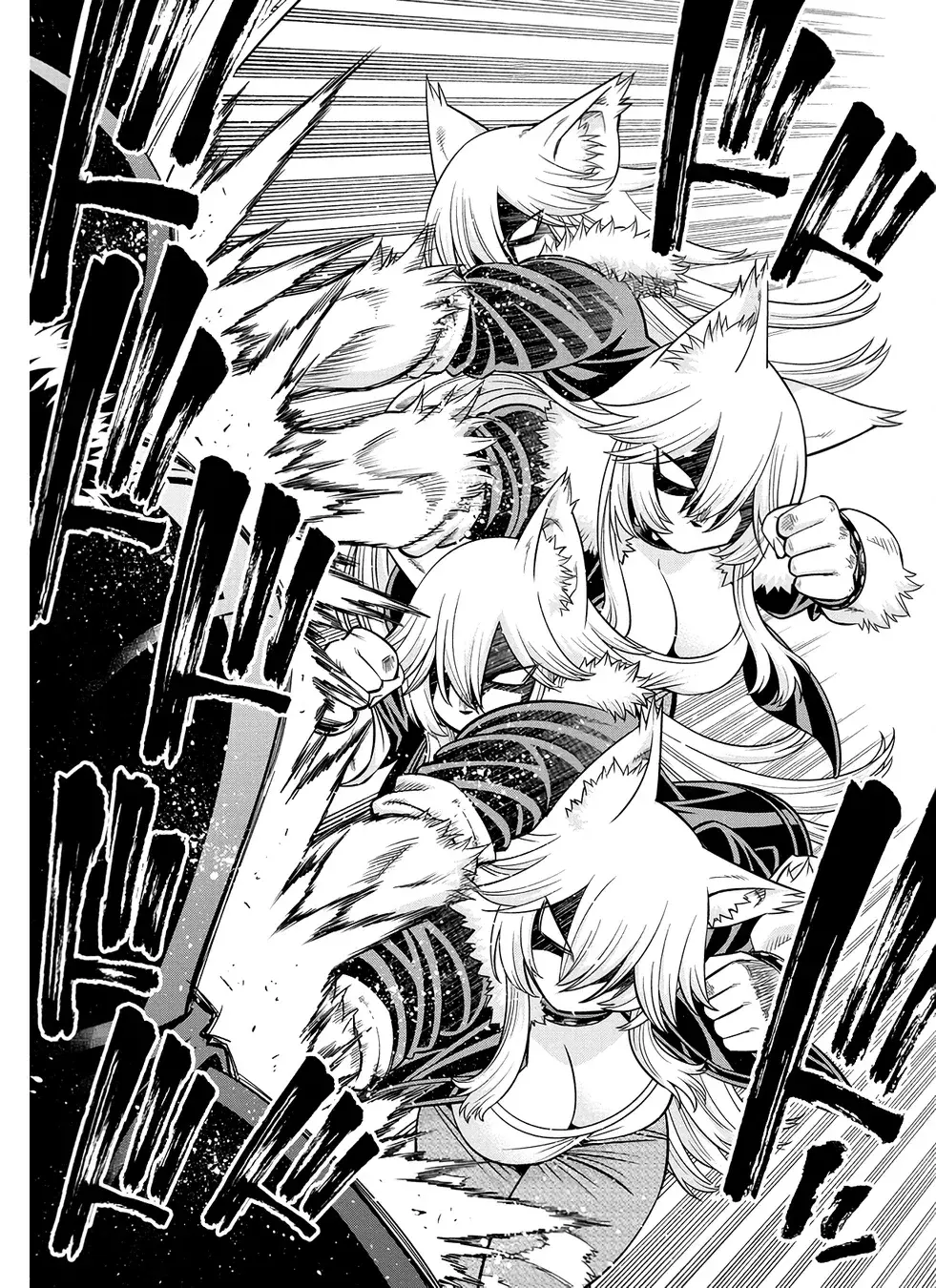 Read Monster Musume Everyday Life with Monster Girls ES Manga Online
