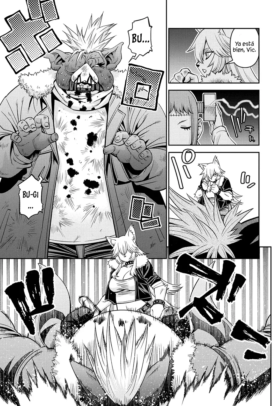 Read Monster Musume Everyday Life with Monster Girls ES Manga Online