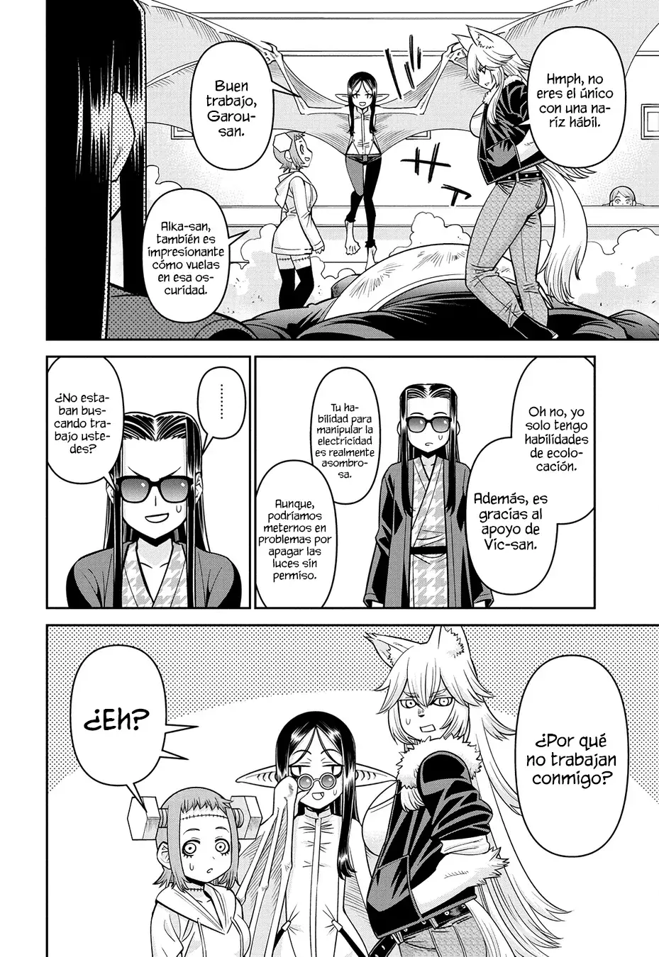 Read Monster Musume Everyday Life with Monster Girls ES Manga Online