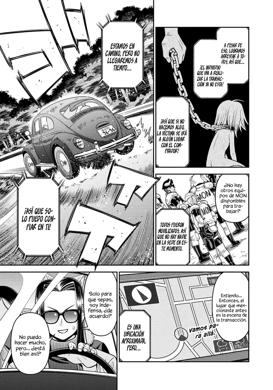 Read Monster Musume Everyday Life with Monster Girls ES Manga Online