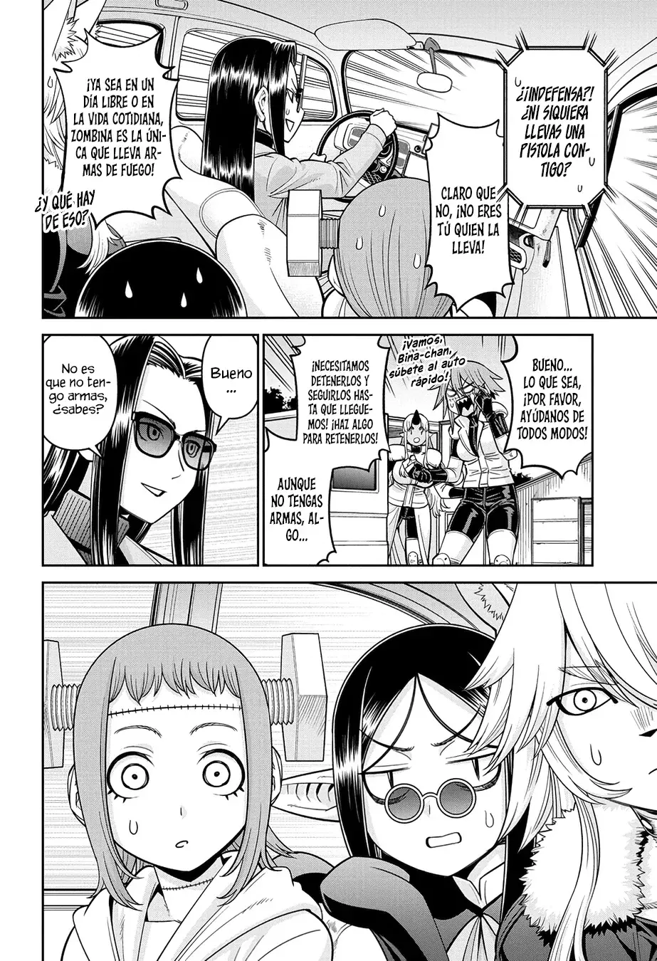 Read Monster Musume Everyday Life with Monster Girls ES Manga Online