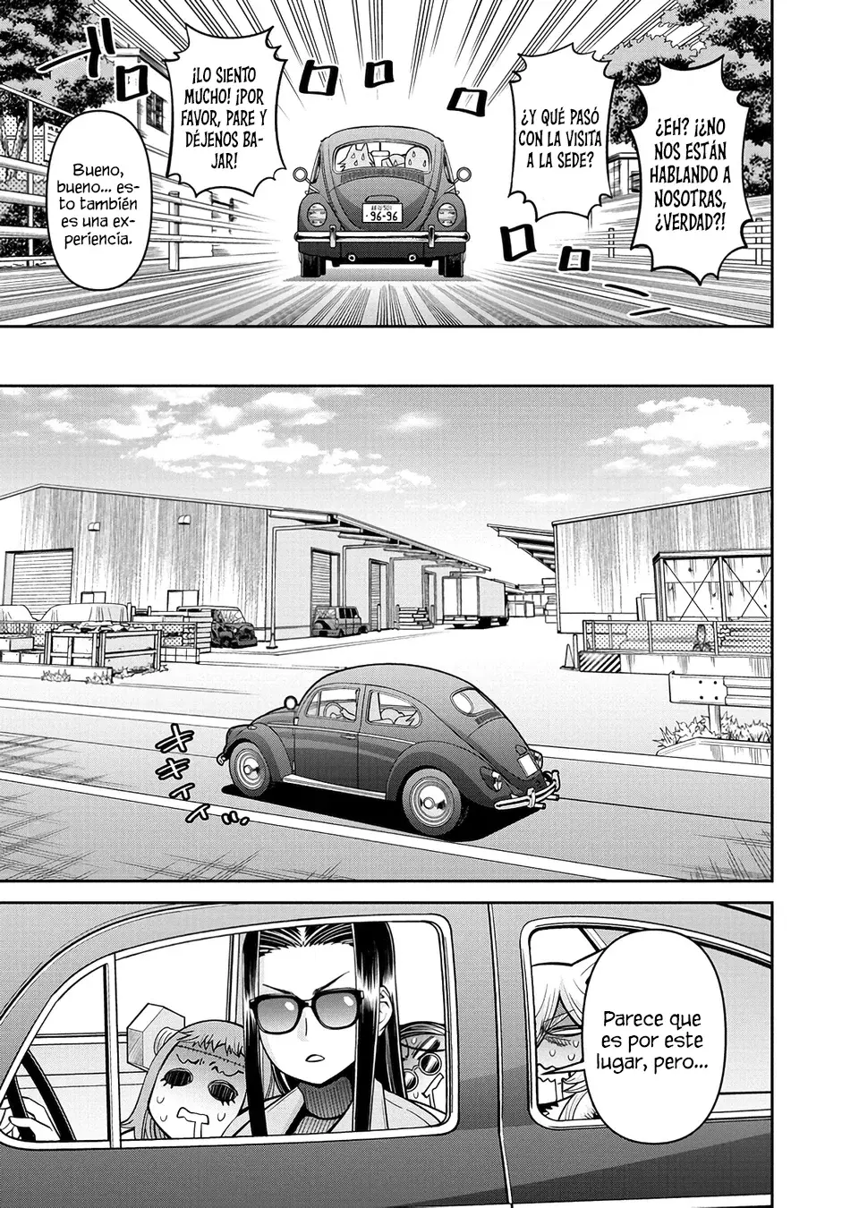 Read Monster Musume Everyday Life with Monster Girls ES Manga Online