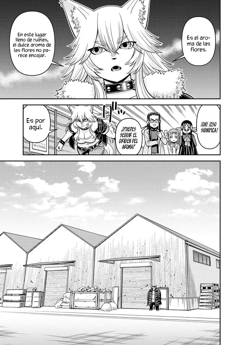 Read Monster Musume Everyday Life with Monster Girls ES Manga Online
