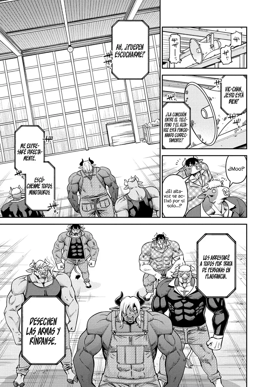 Read Monster Musume Everyday Life with Monster Girls ES Manga Online