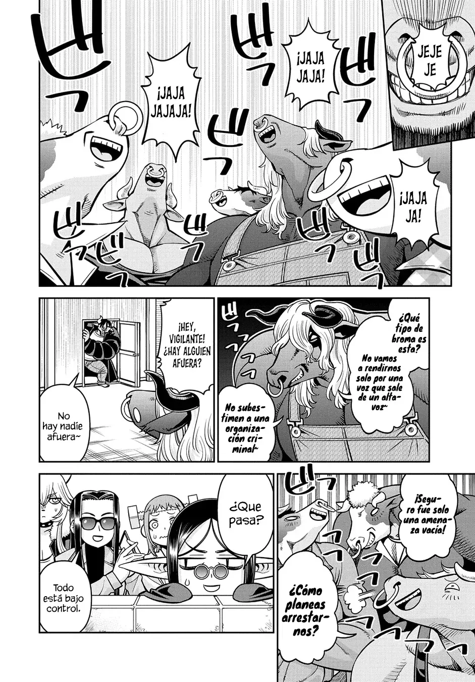 Read Monster Musume Everyday Life with Monster Girls ES Manga Online