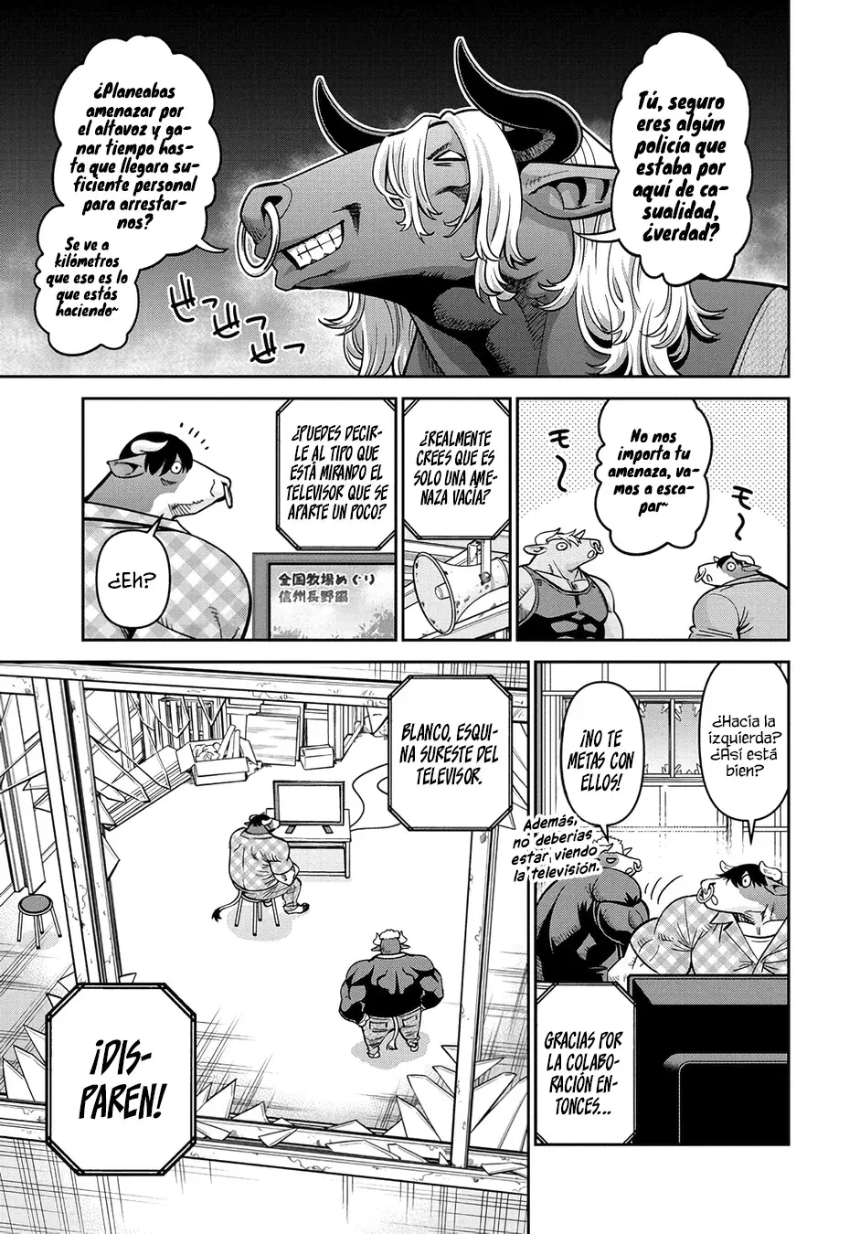 Read Monster Musume Everyday Life with Monster Girls ES Manga Online
