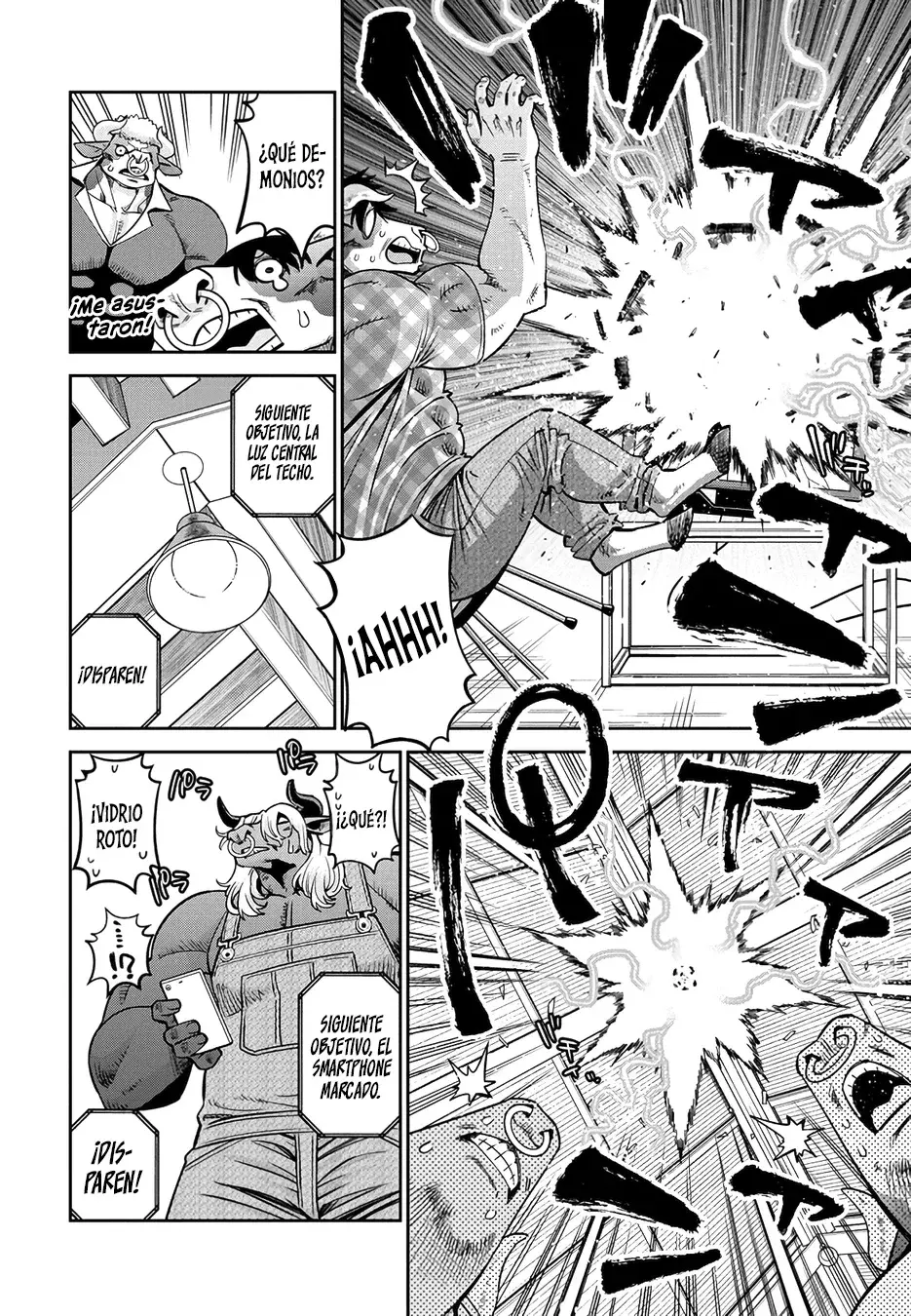 Read Monster Musume Everyday Life with Monster Girls ES Manga Online