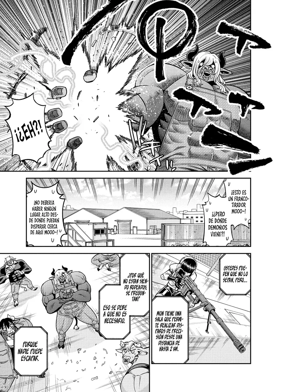 Read Monster Musume Everyday Life with Monster Girls ES Manga Online