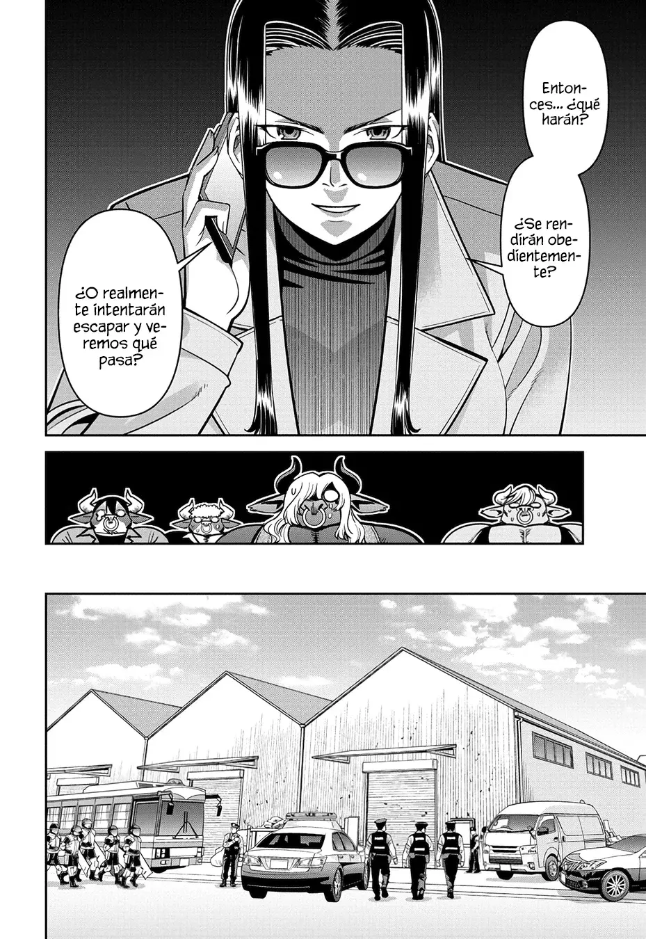 Read Monster Musume Everyday Life with Monster Girls ES Manga Online