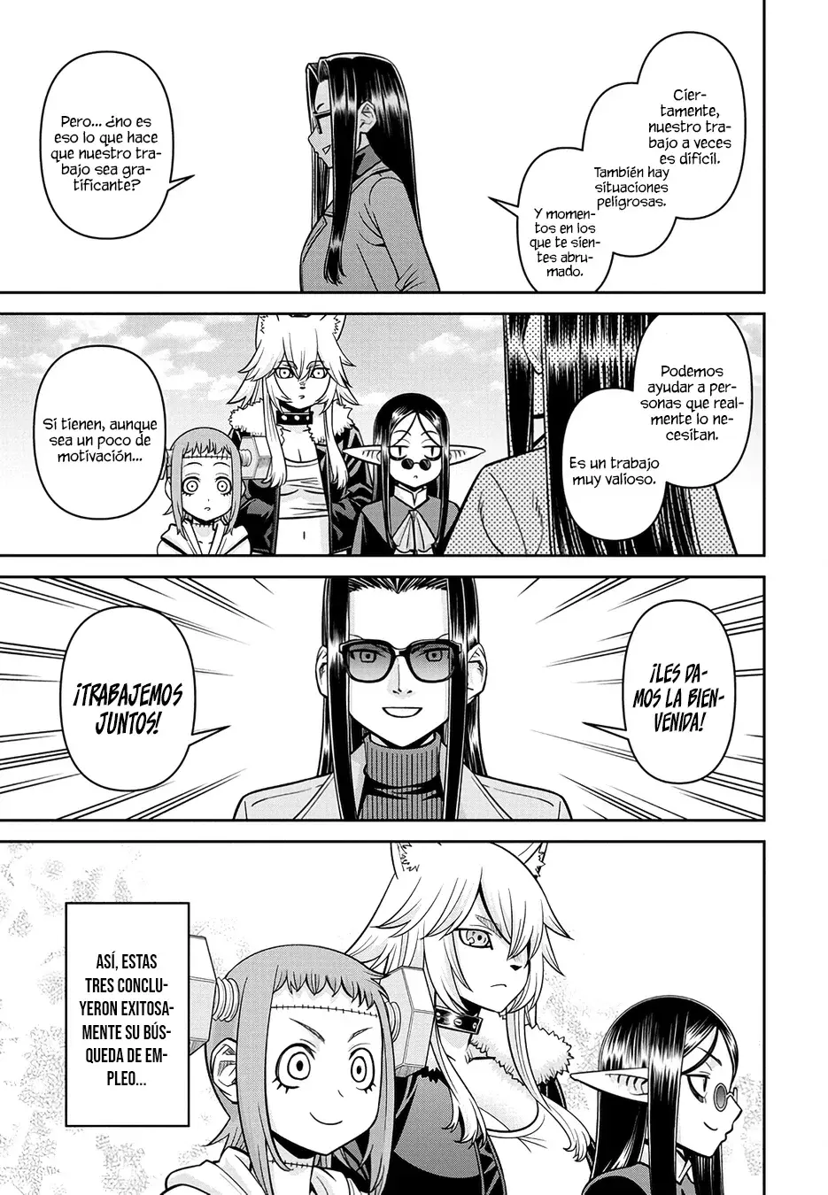 Read Monster Musume Everyday Life with Monster Girls ES Manga Online