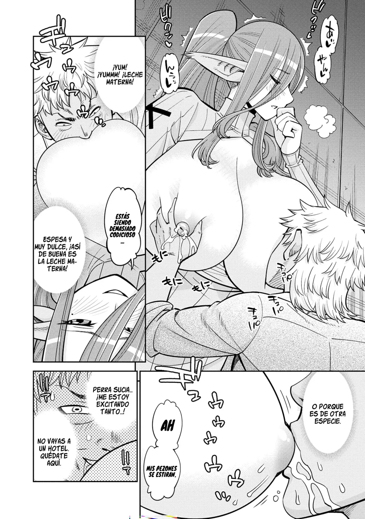 Read Monster Musume Everyday Life with Monster Girls ES Manga Online