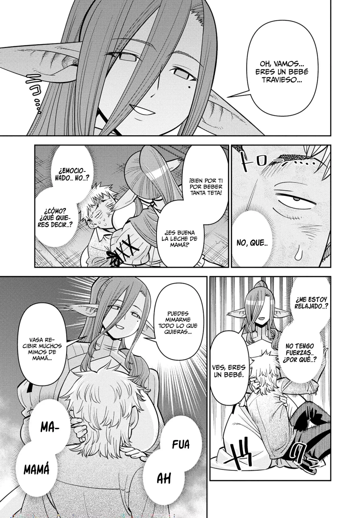 Read Monster Musume Everyday Life with Monster Girls ES Manga Online