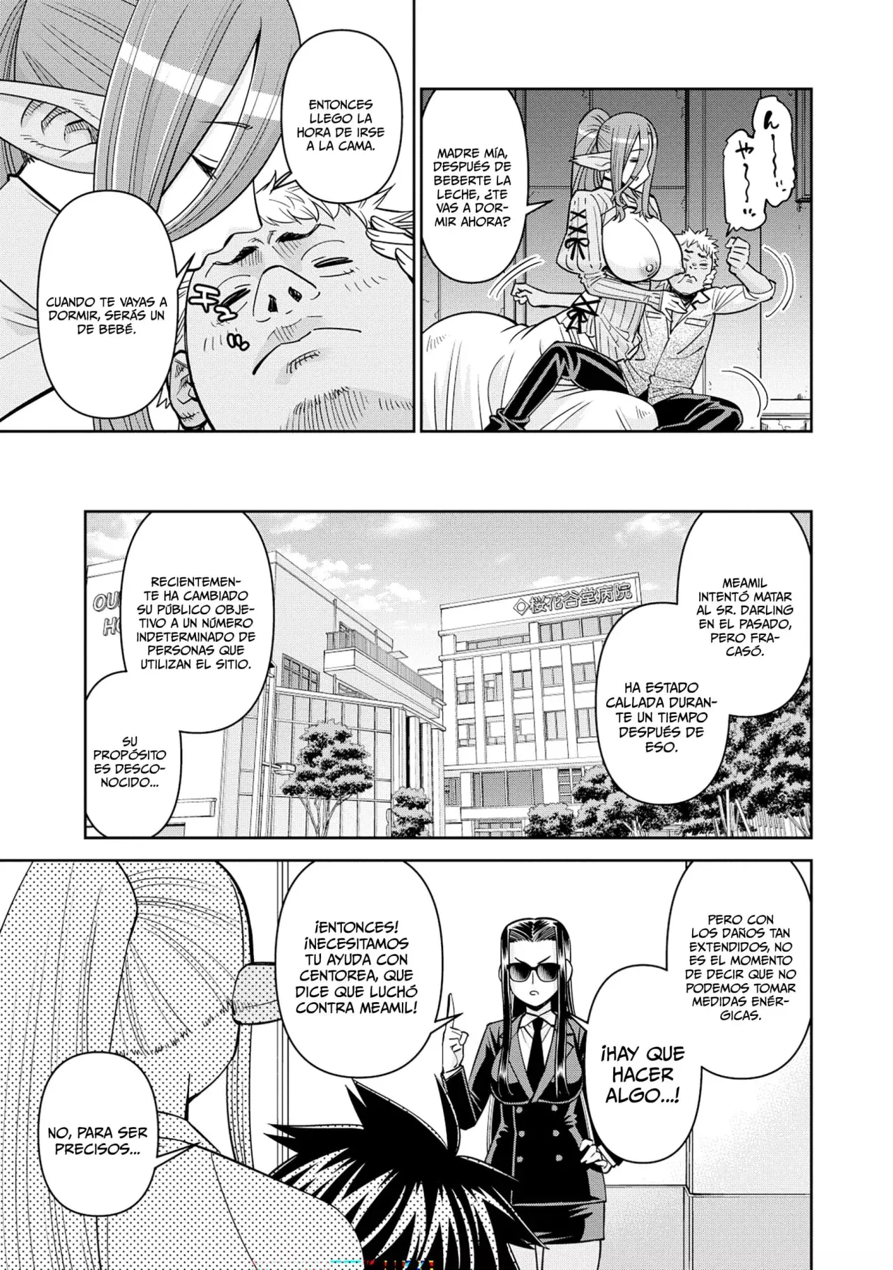 Read Monster Musume Everyday Life with Monster Girls ES Manga Online
