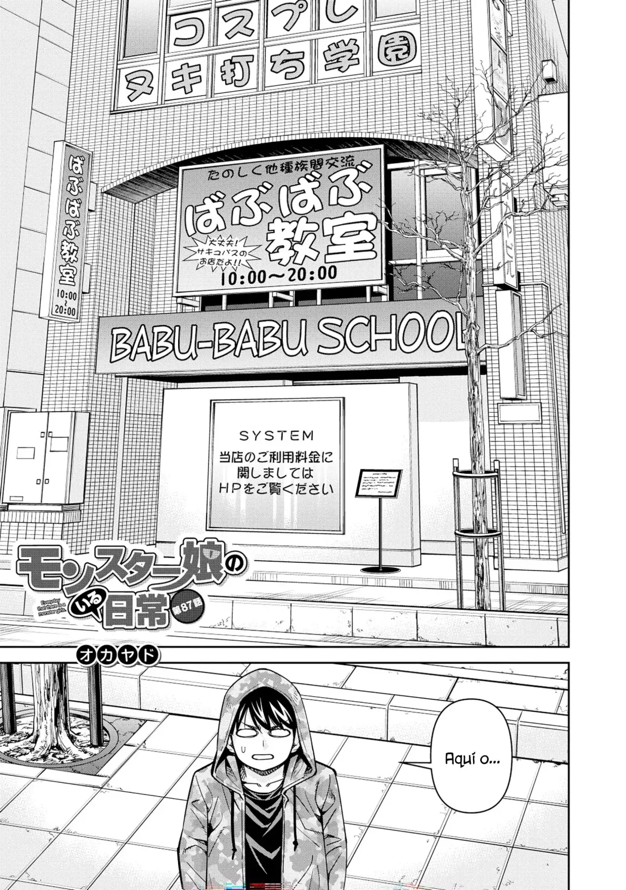 Read Monster Musume Everyday Life with Monster Girls ES Manga Online