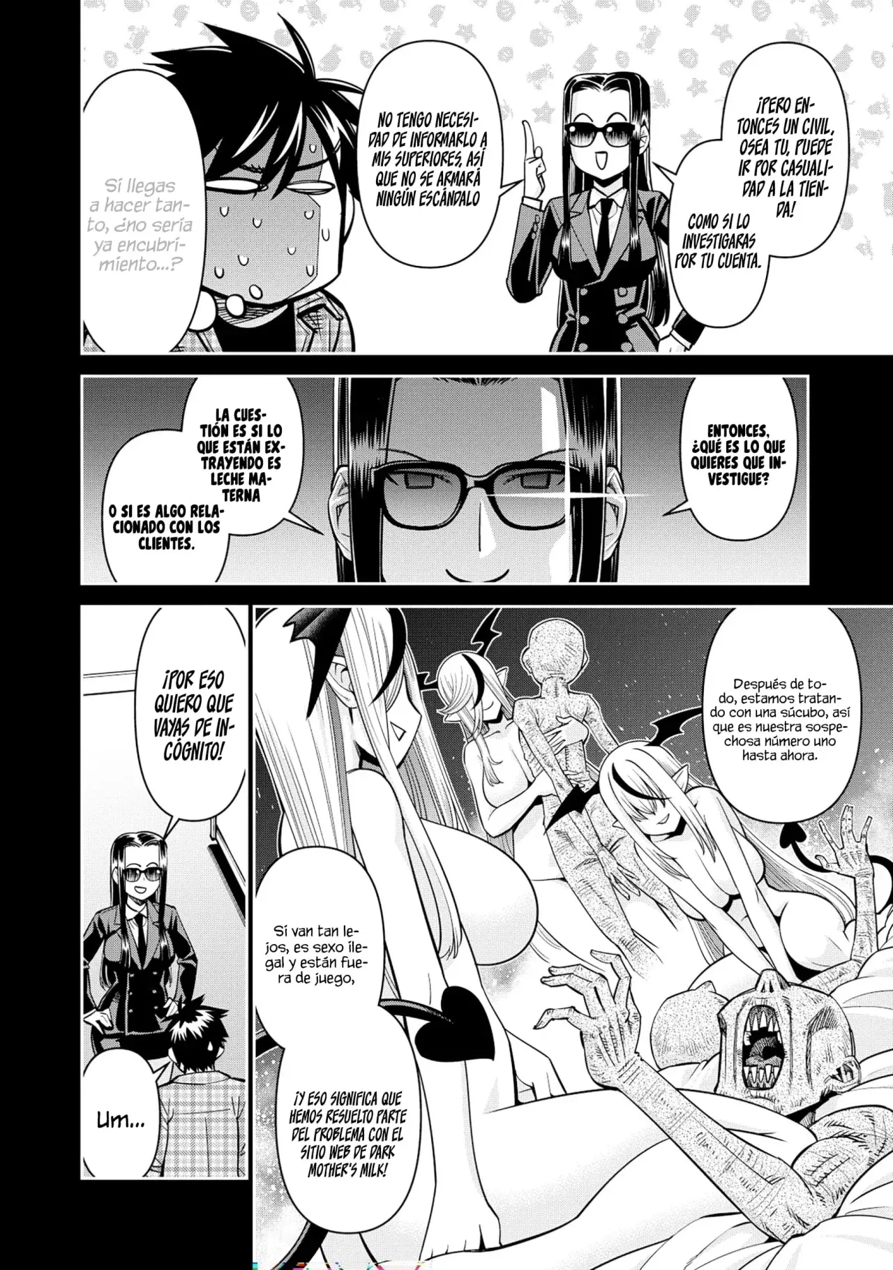 Read Monster Musume Everyday Life with Monster Girls ES Manga Online