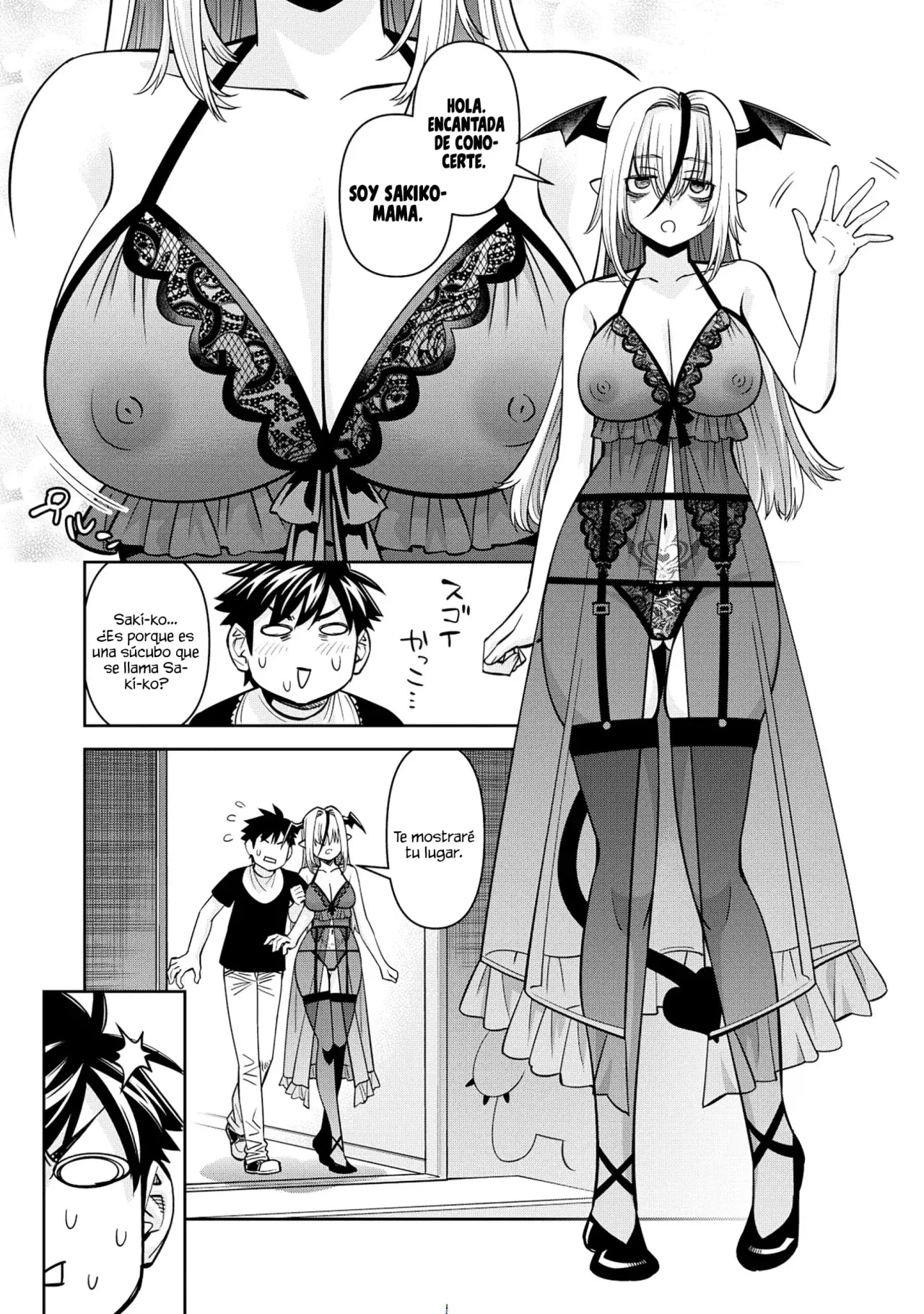 Read Monster Musume Everyday Life with Monster Girls ES Manga Online