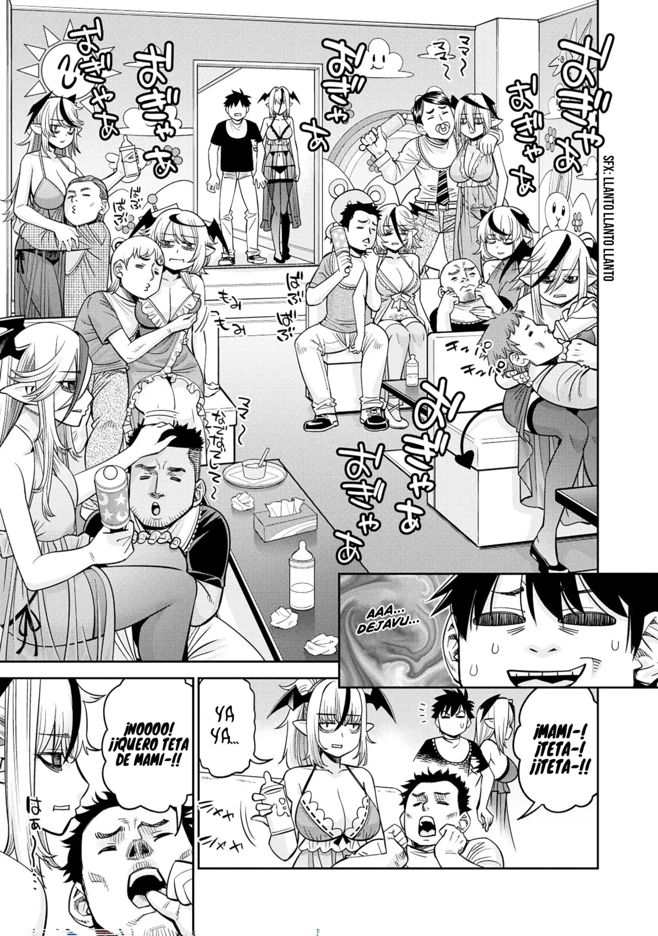 Read Monster Musume Everyday Life with Monster Girls ES Manga Online