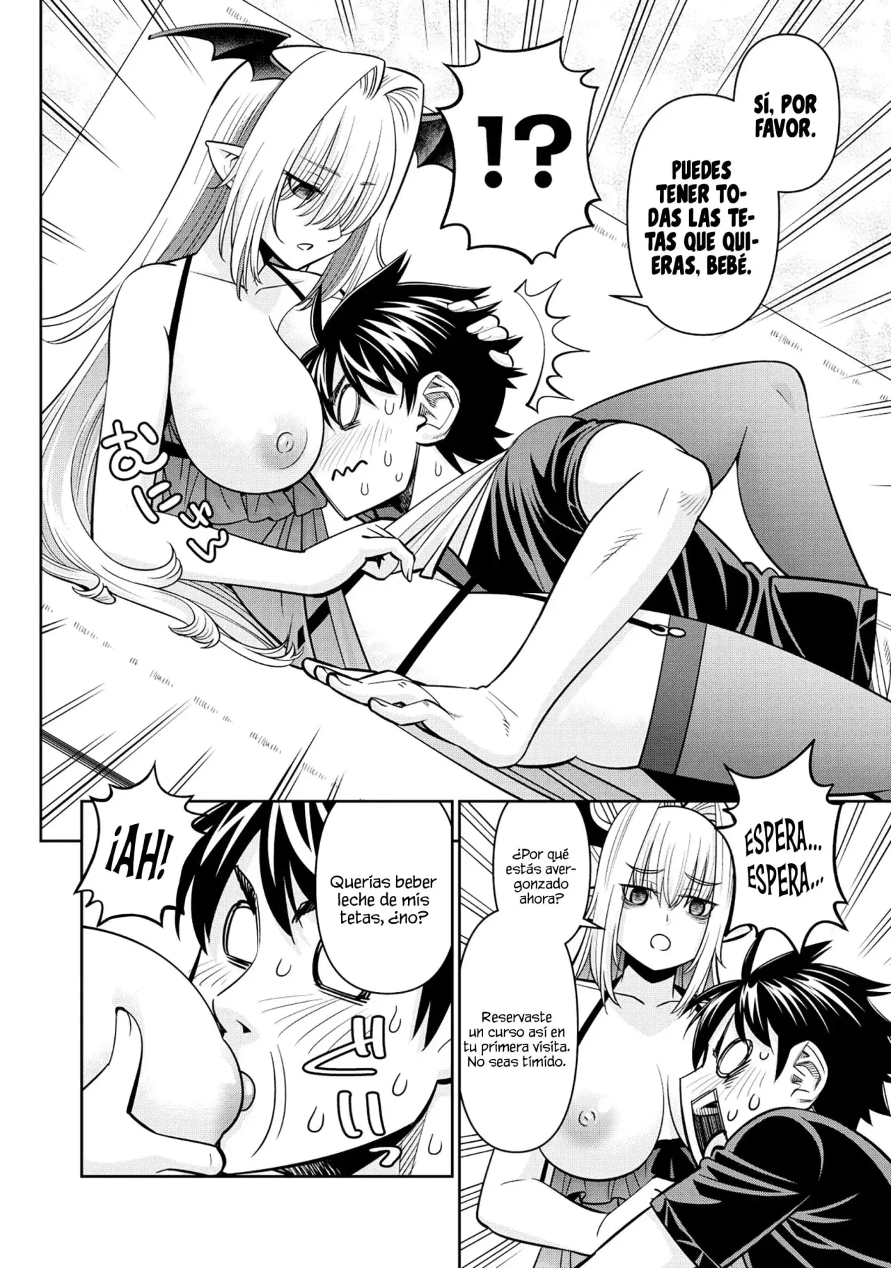 Read Monster Musume Everyday Life with Monster Girls ES Manga Online