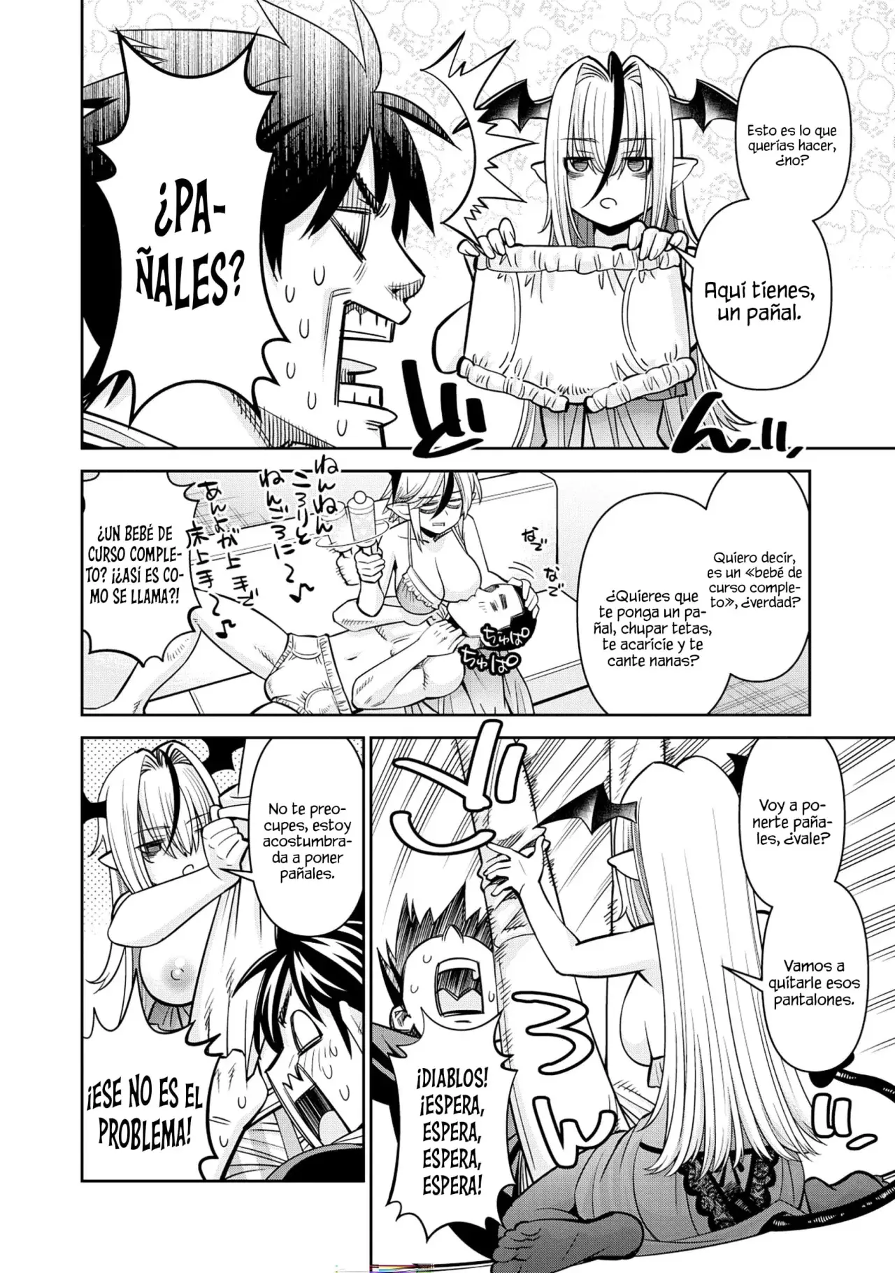 Read Monster Musume Everyday Life with Monster Girls ES Manga Online