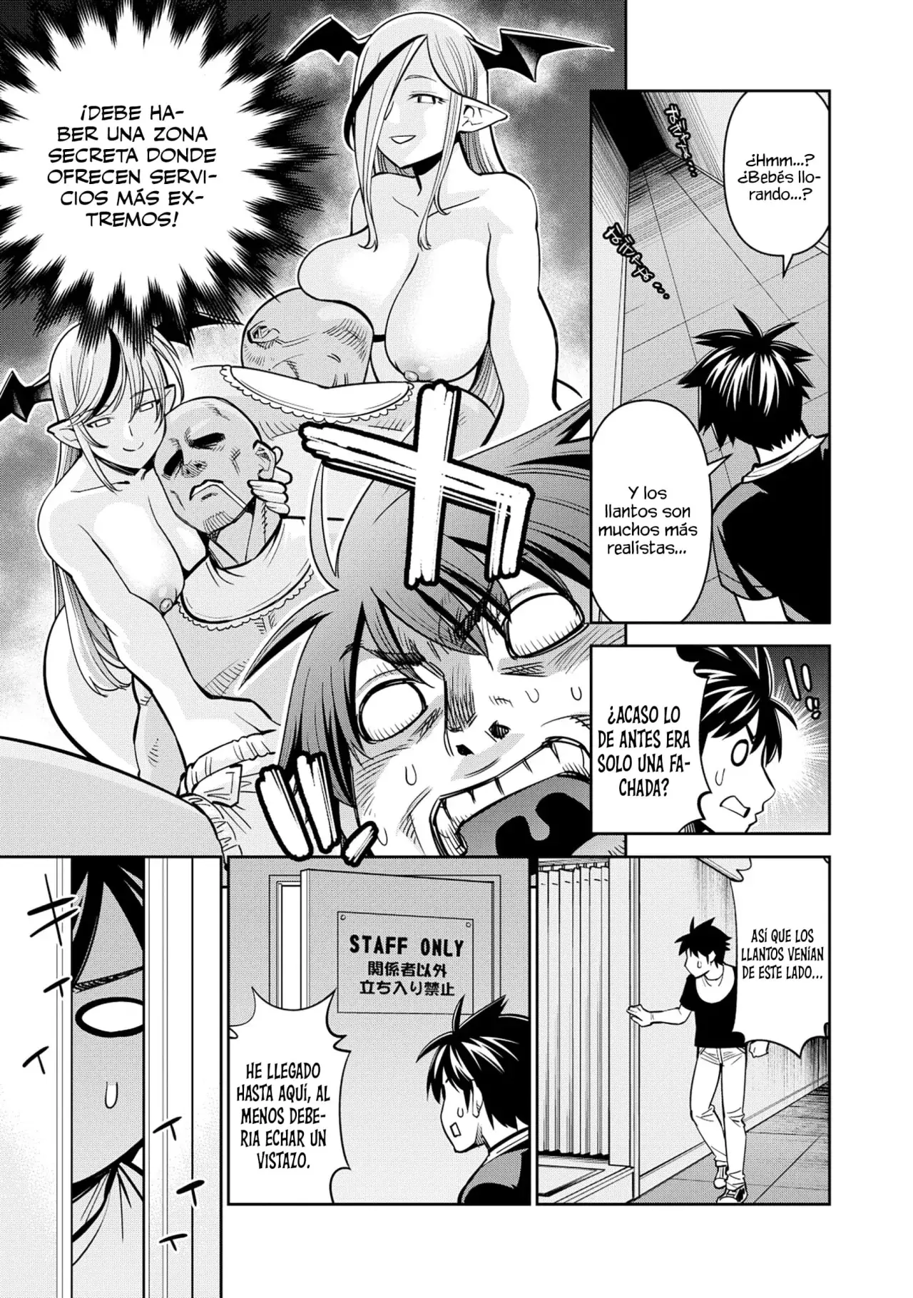 Read Monster Musume Everyday Life with Monster Girls ES Manga Online