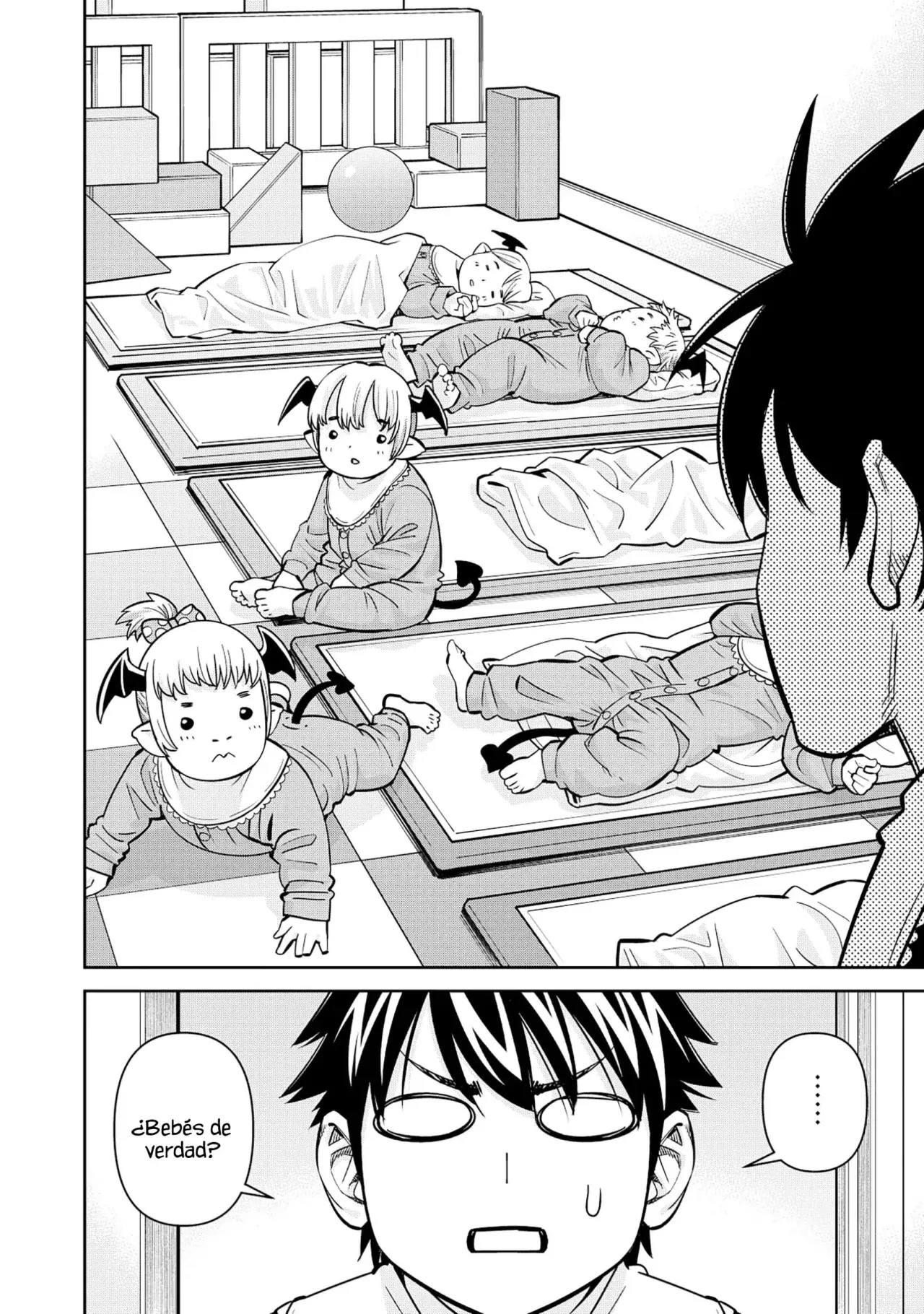 Read Monster Musume Everyday Life with Monster Girls ES Manga Online