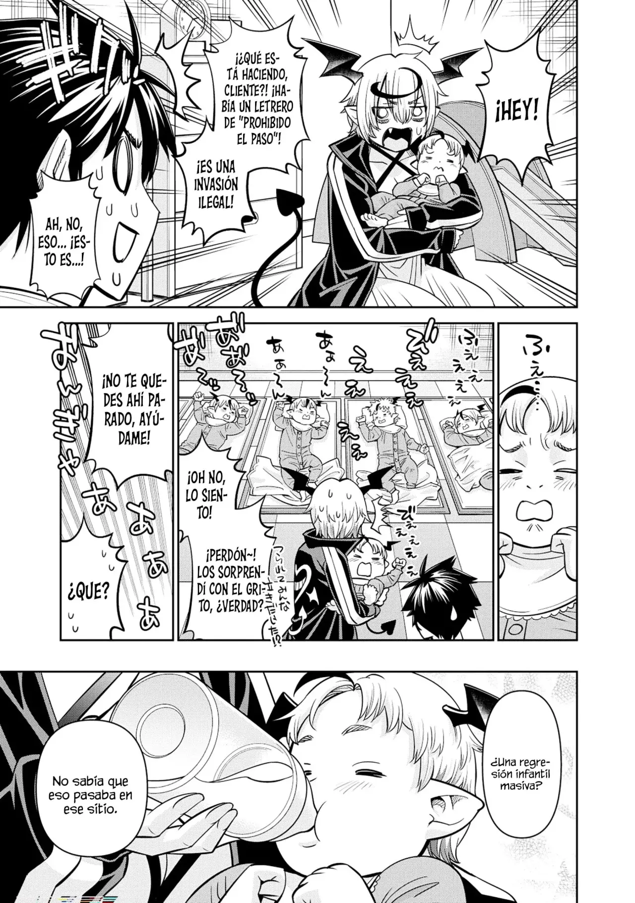 Read Monster Musume Everyday Life with Monster Girls ES Manga Online