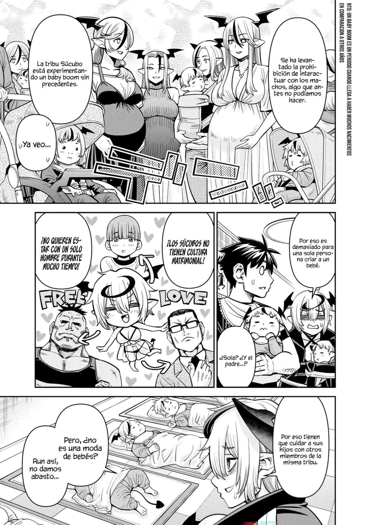 Read Monster Musume Everyday Life with Monster Girls ES Manga Online