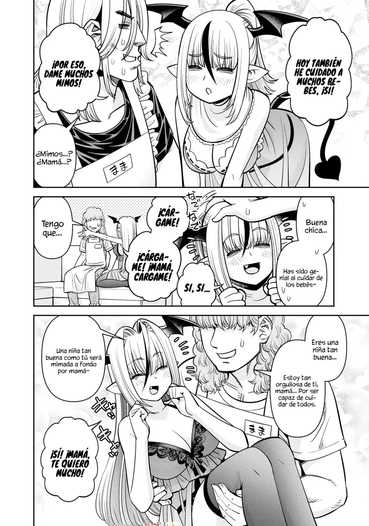 Read Monster Musume Everyday Life with Monster Girls ES Manga Online